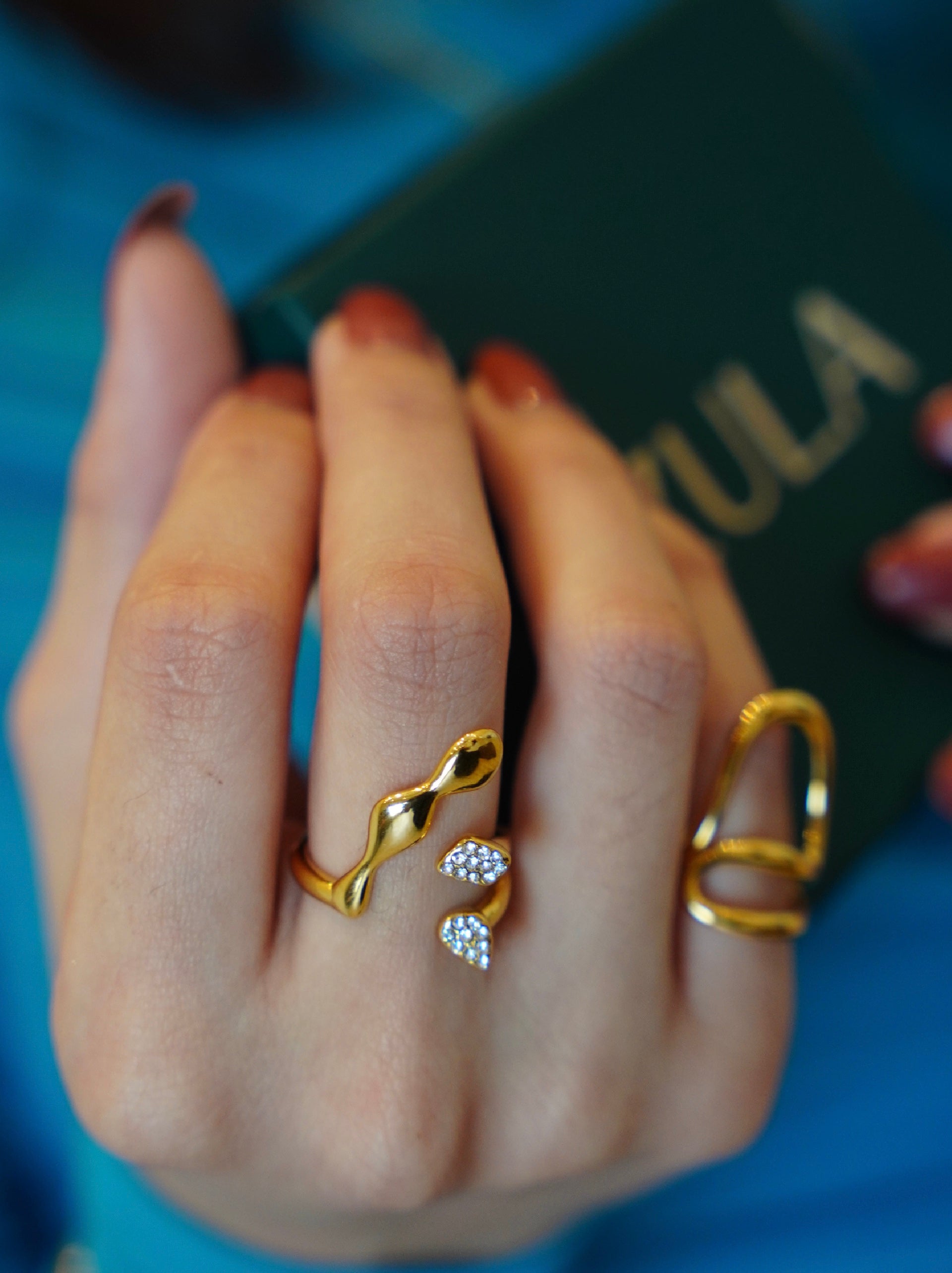 Paradox Ring