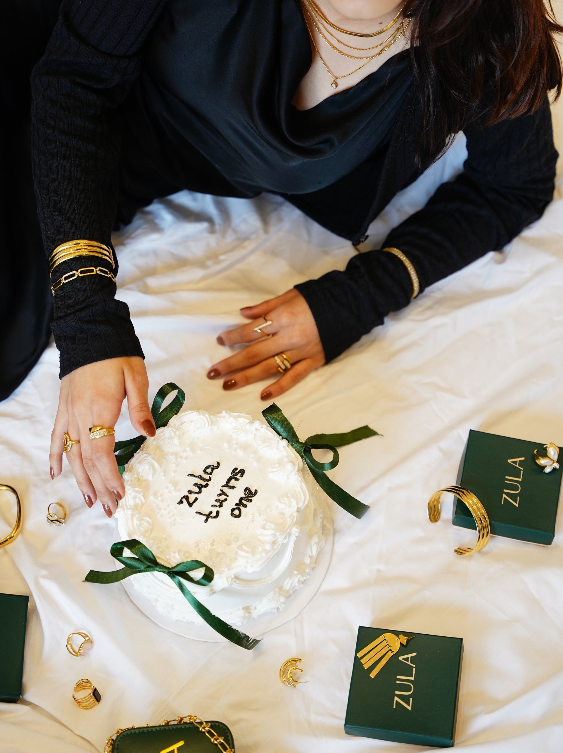 Twilight Links Bracelet