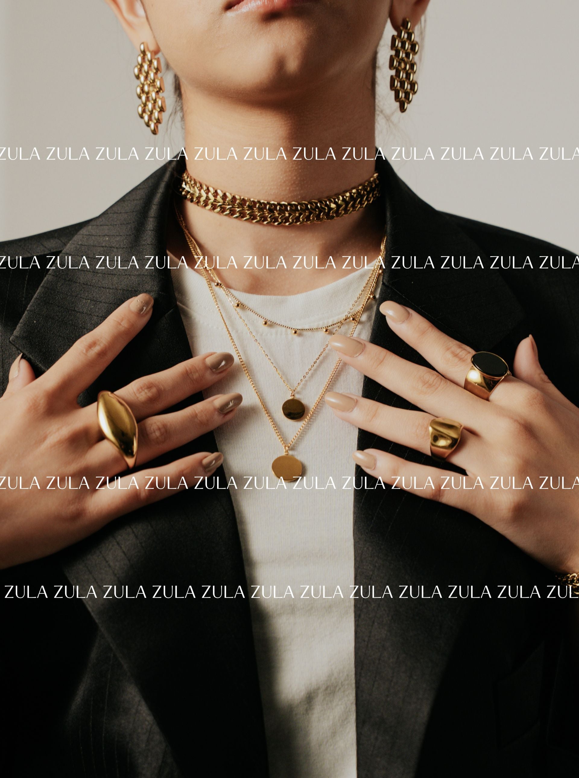Cuban Necklace