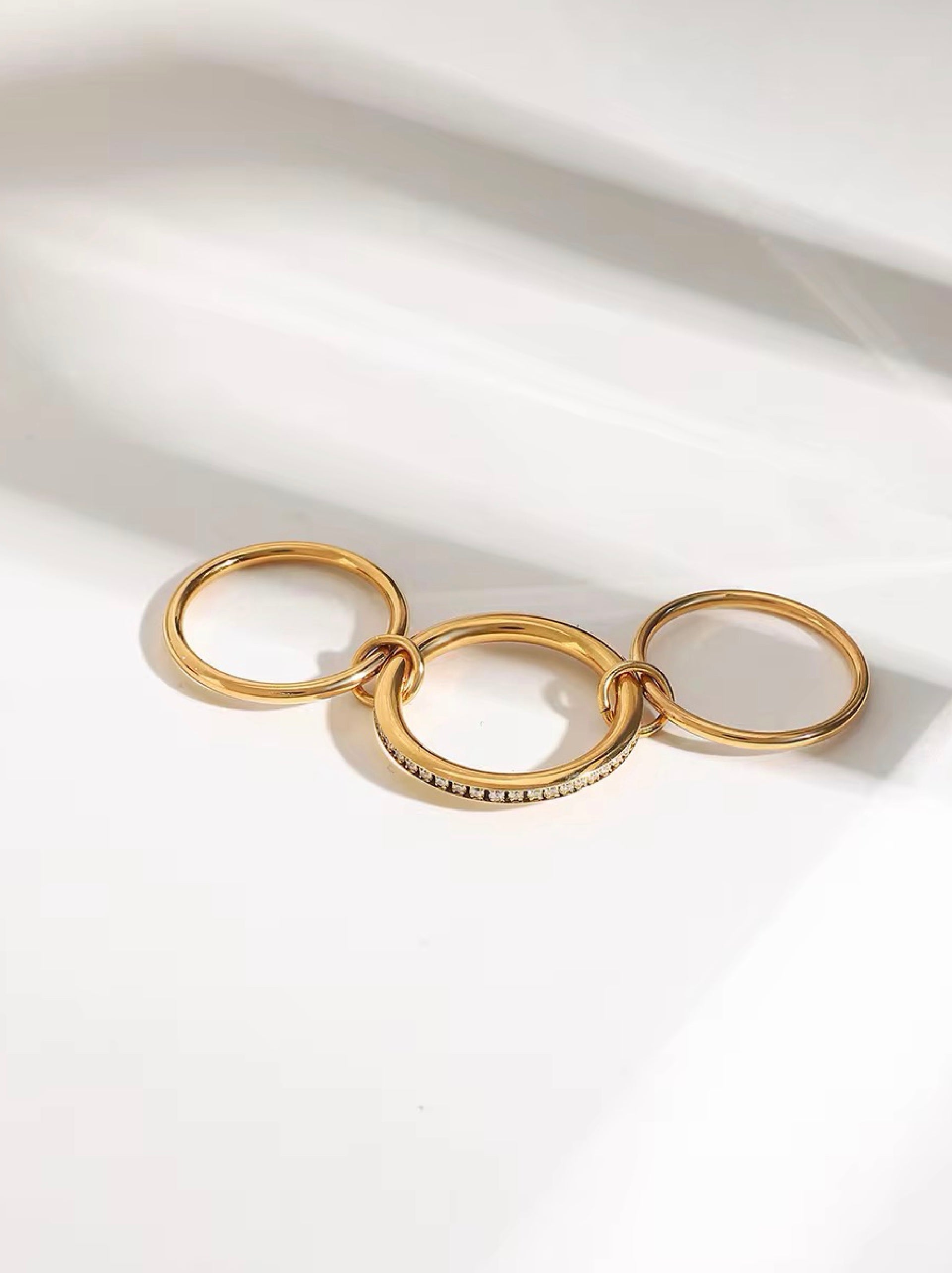 cersei stacked ring