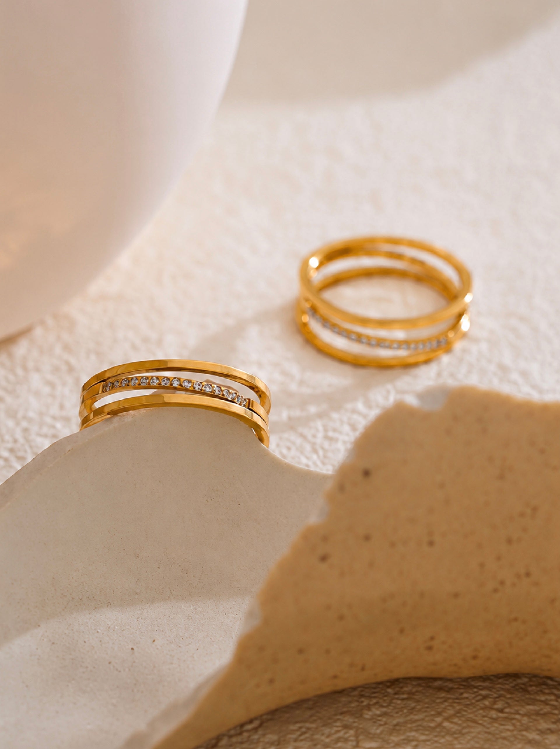 Lannister Ring