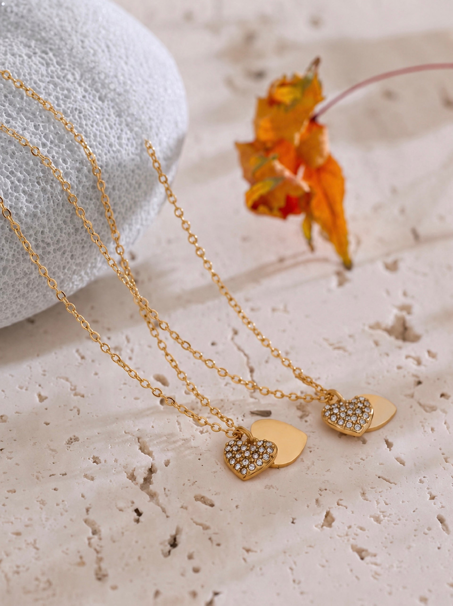 Talisa Necklace