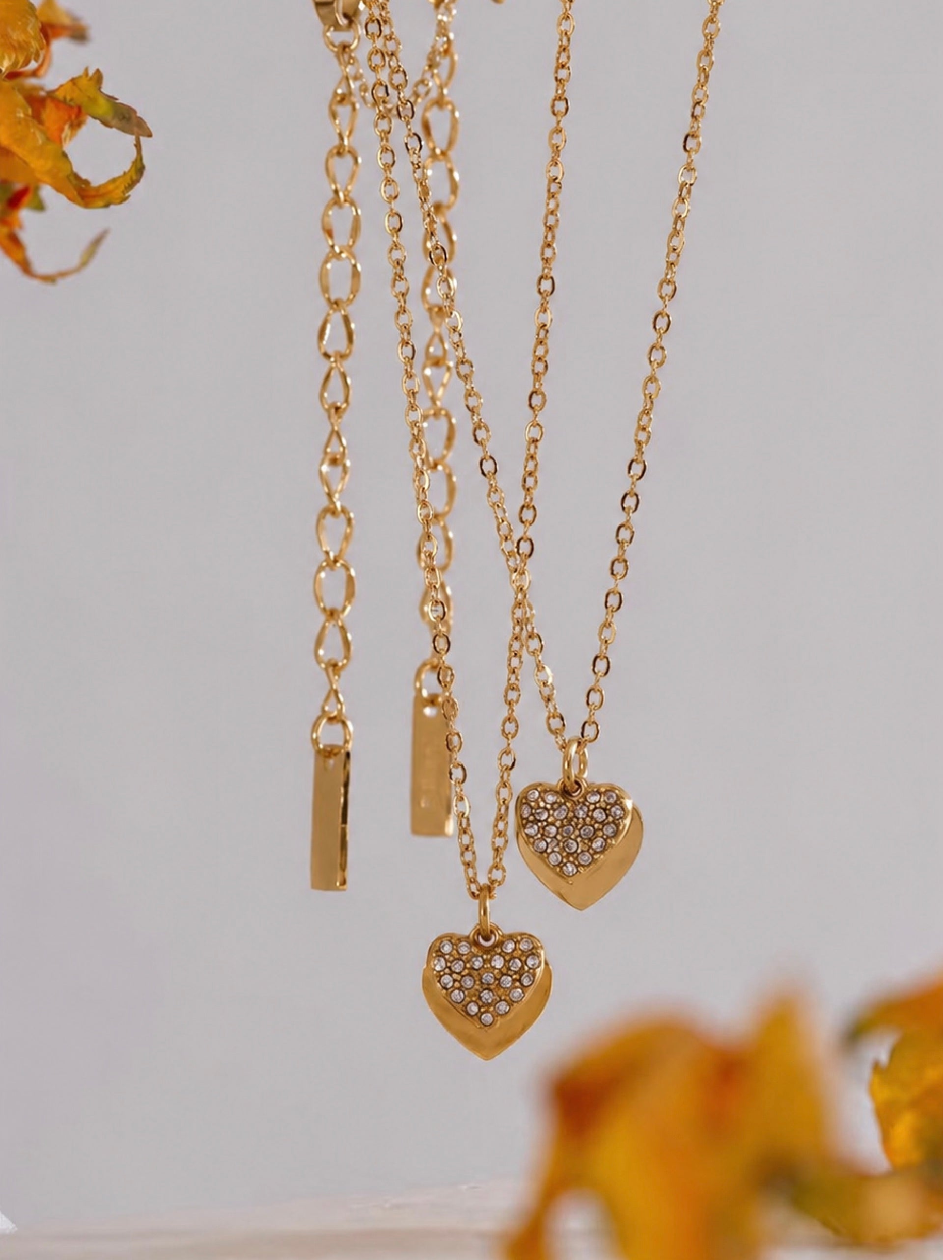 Talisa Necklace