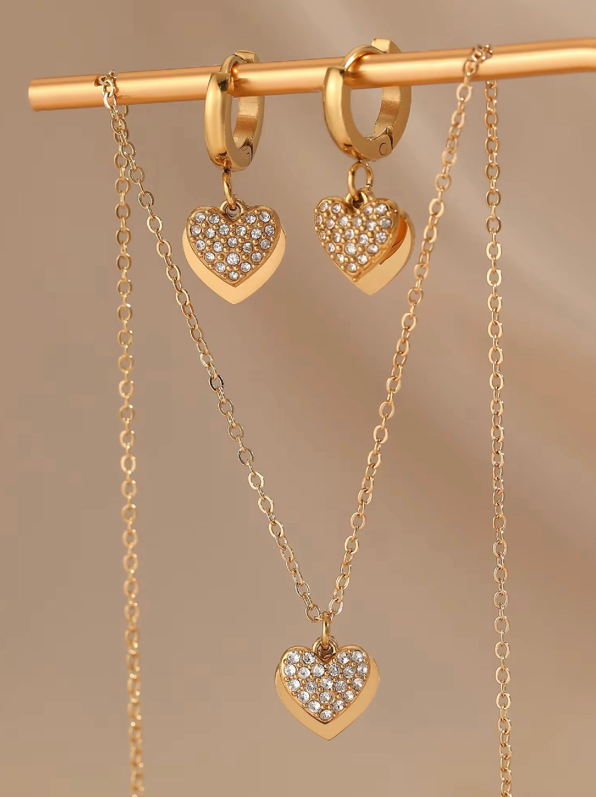 Talisa Necklace