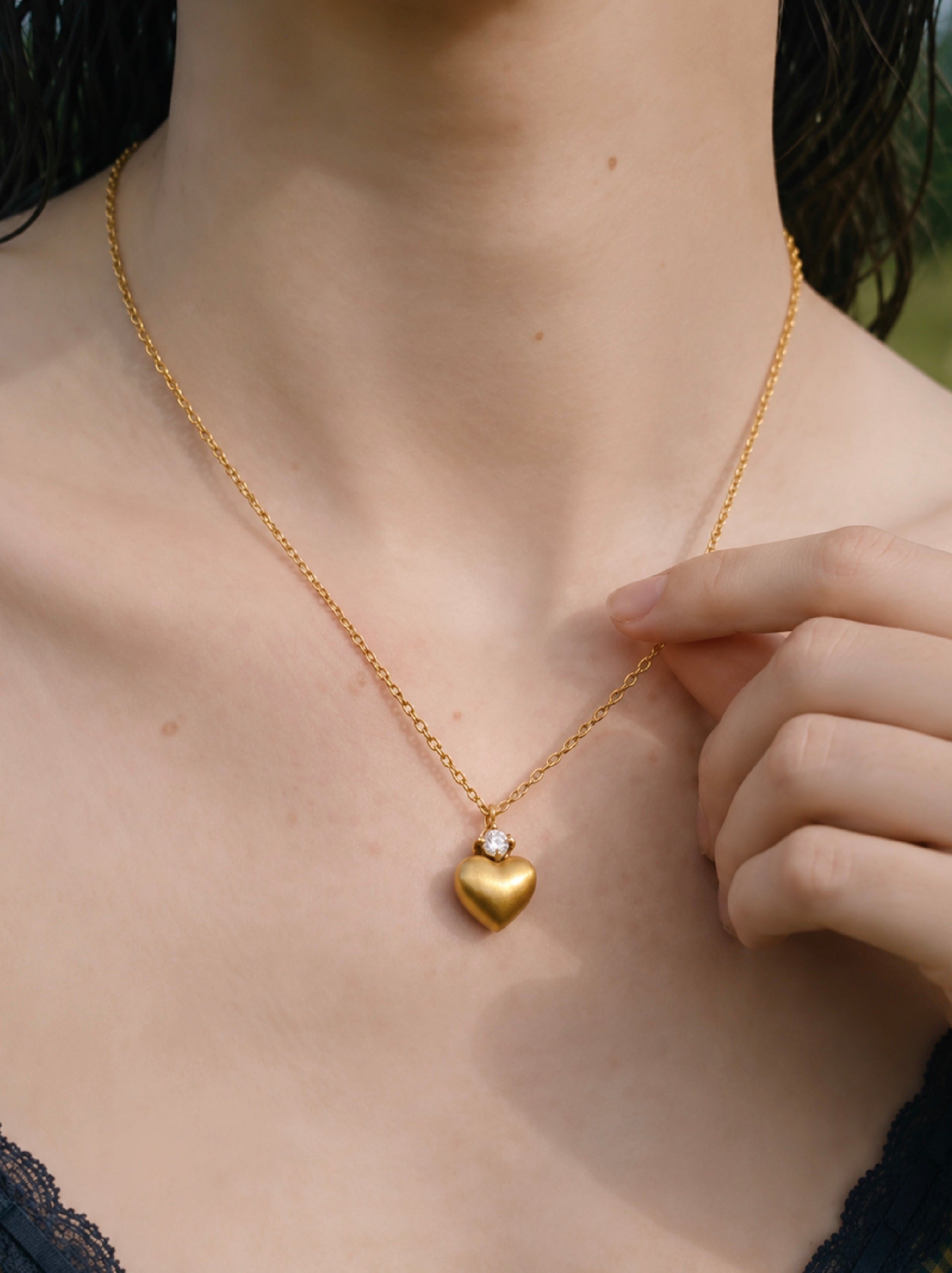 Volantis Necklace
