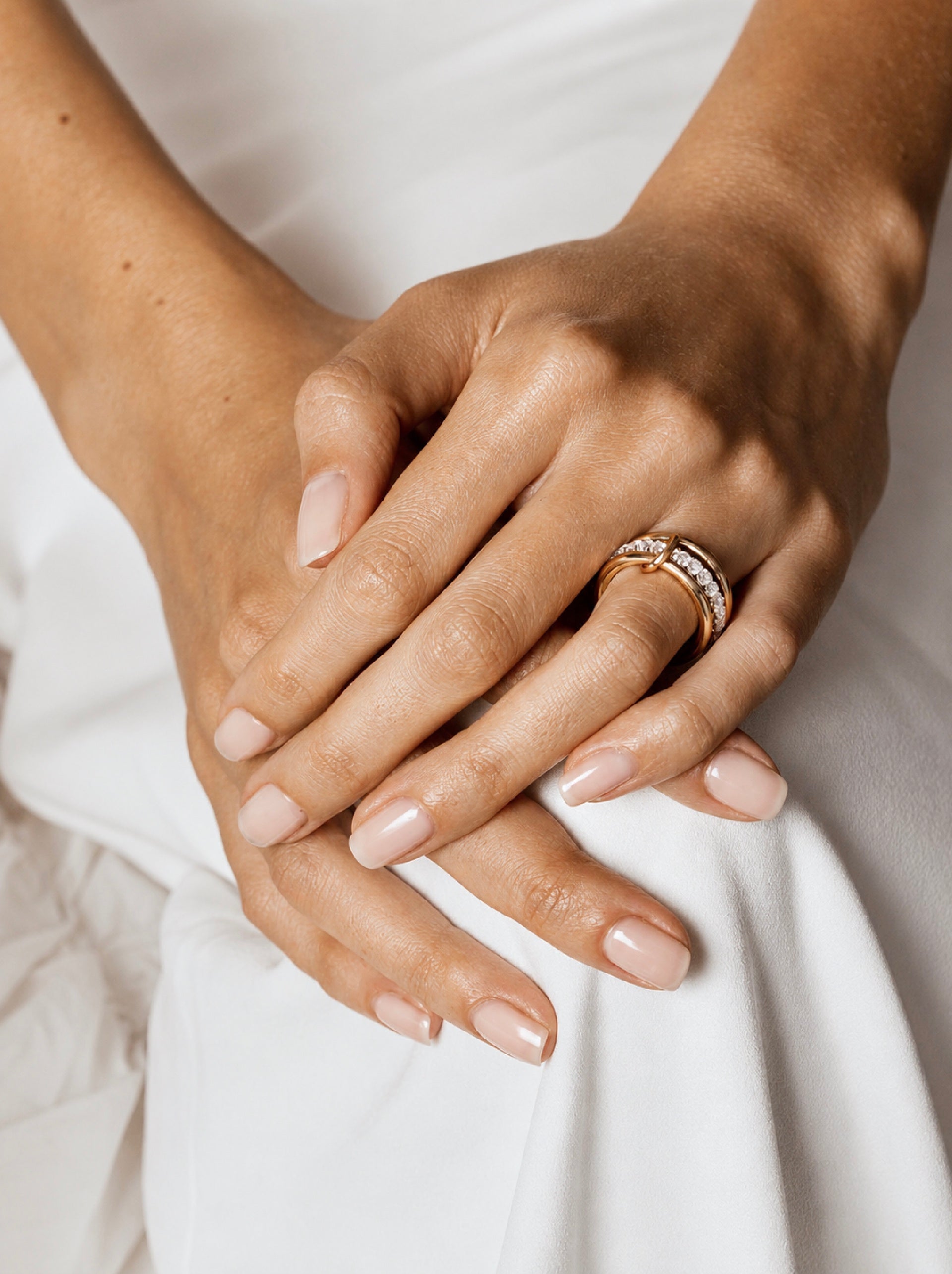 Rhaenyra Stacked Ring