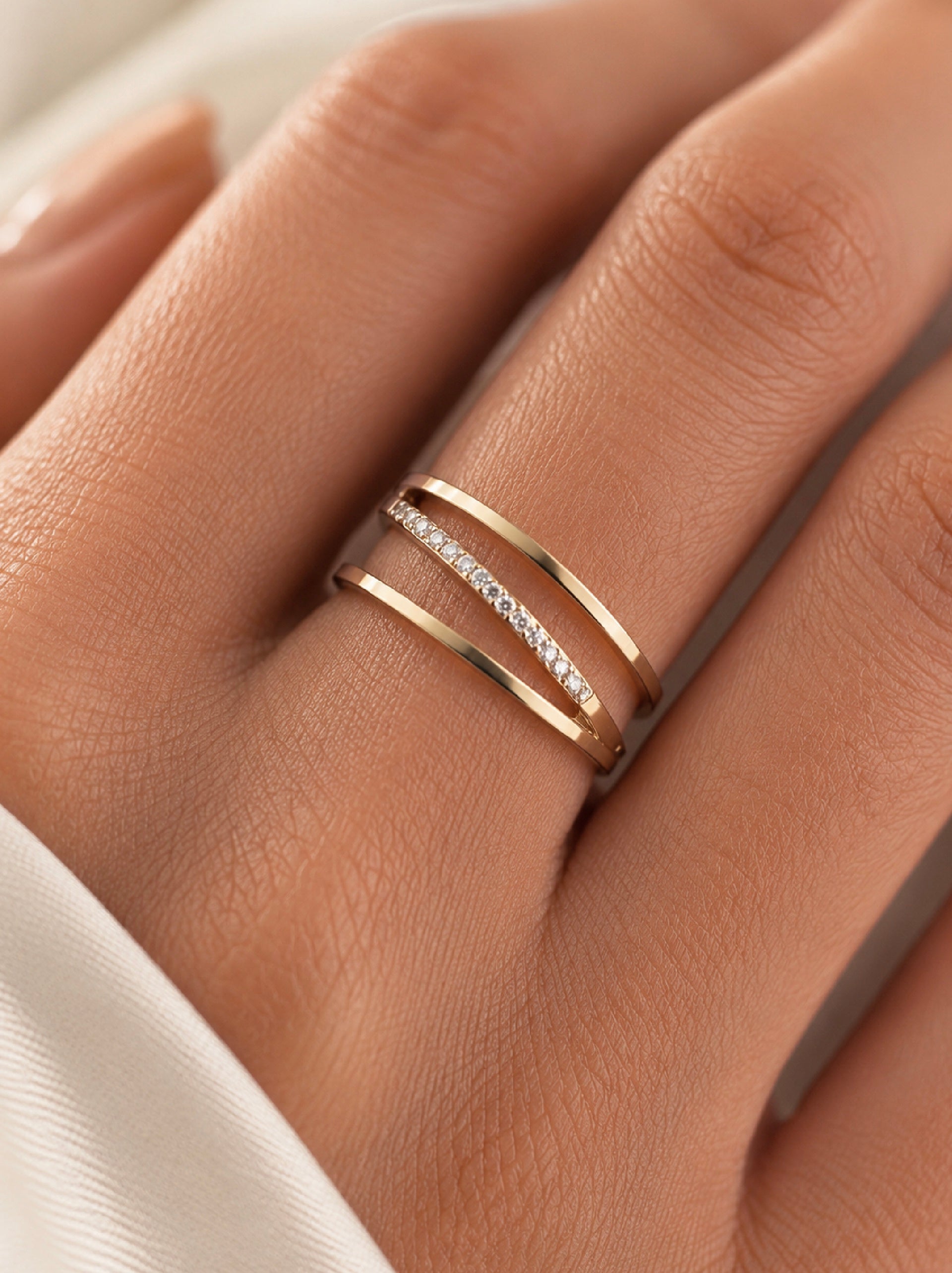 Lannister Ring