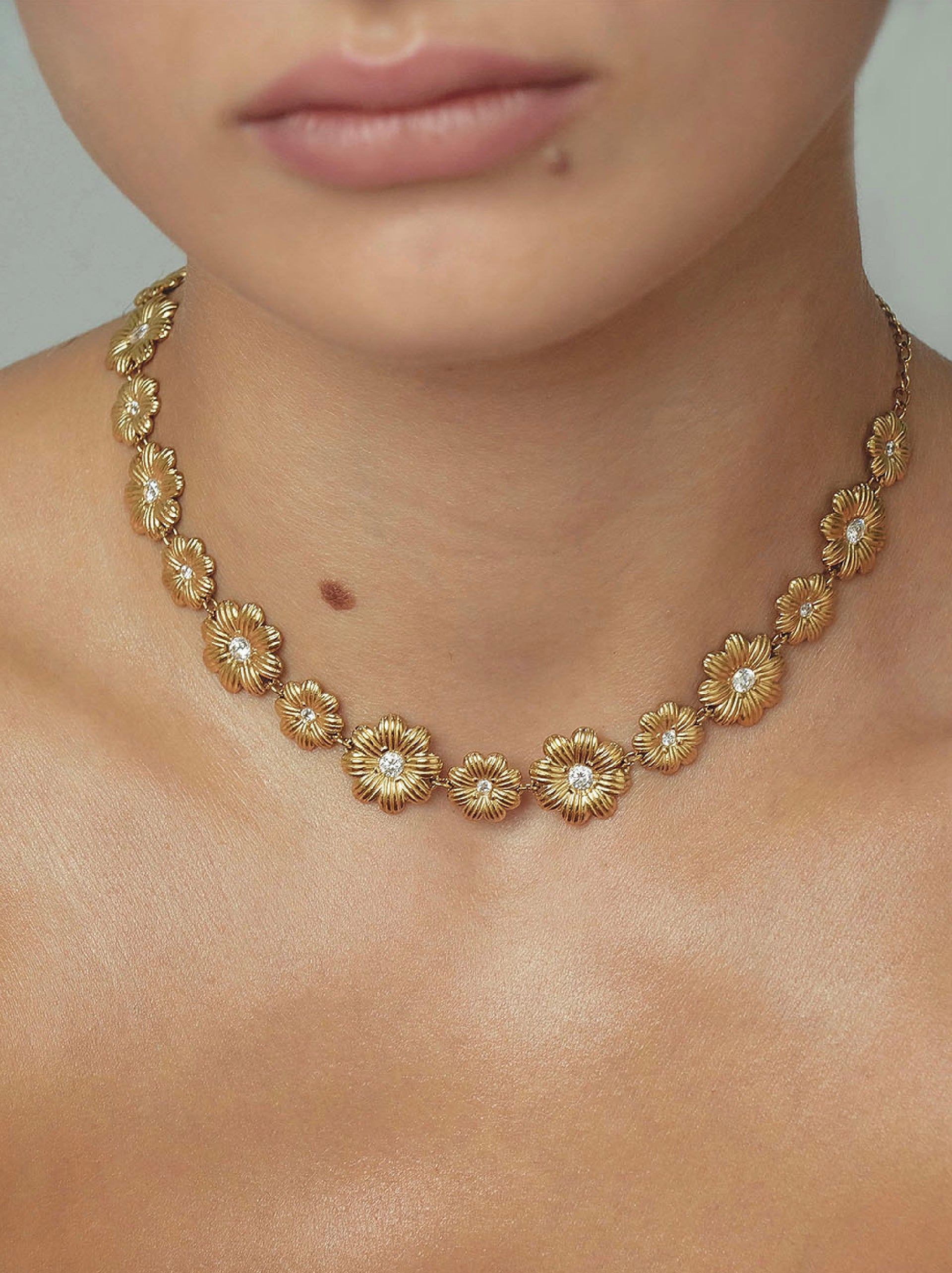 Olenna Necklace