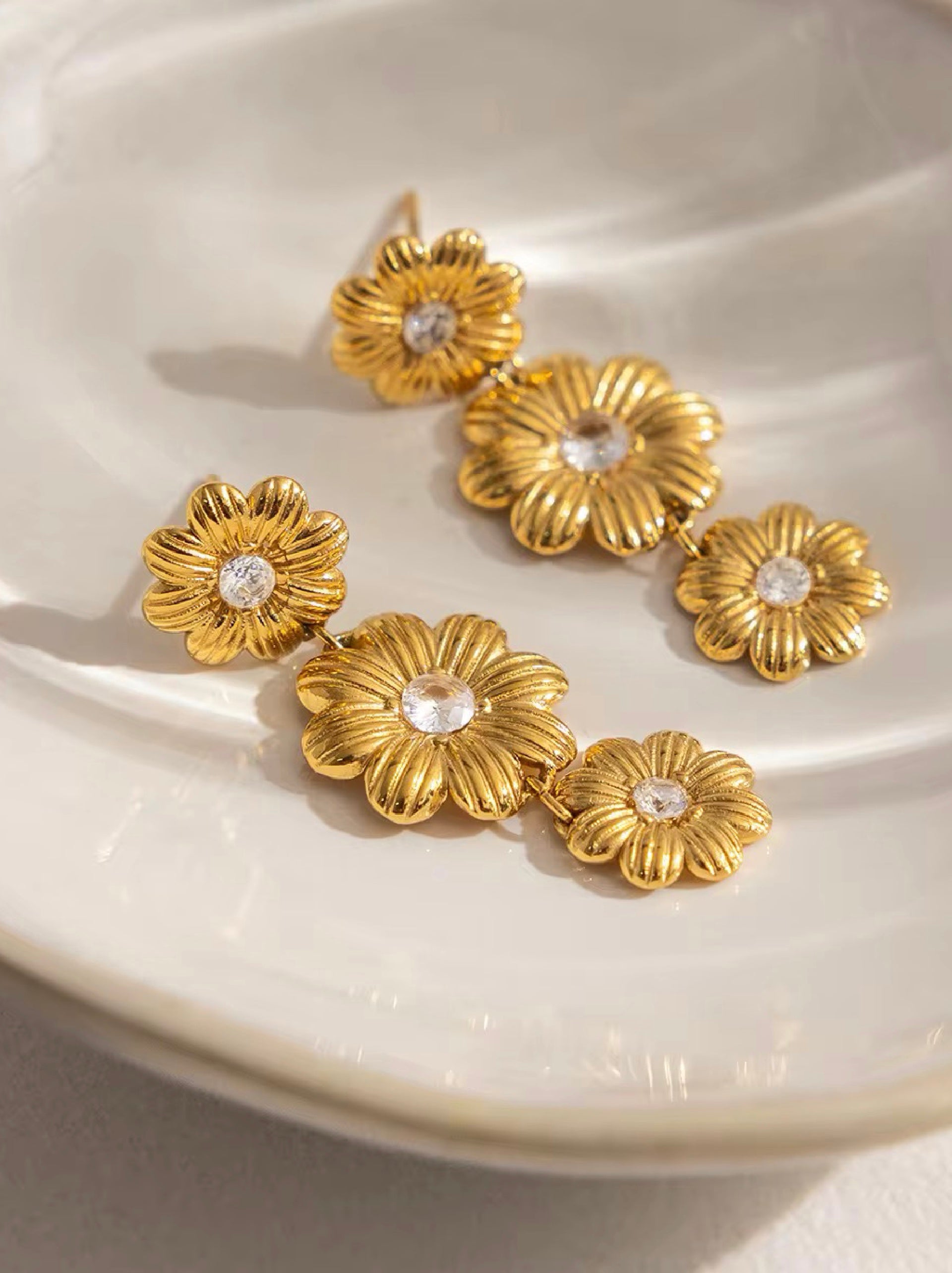 Olenna Earrings
