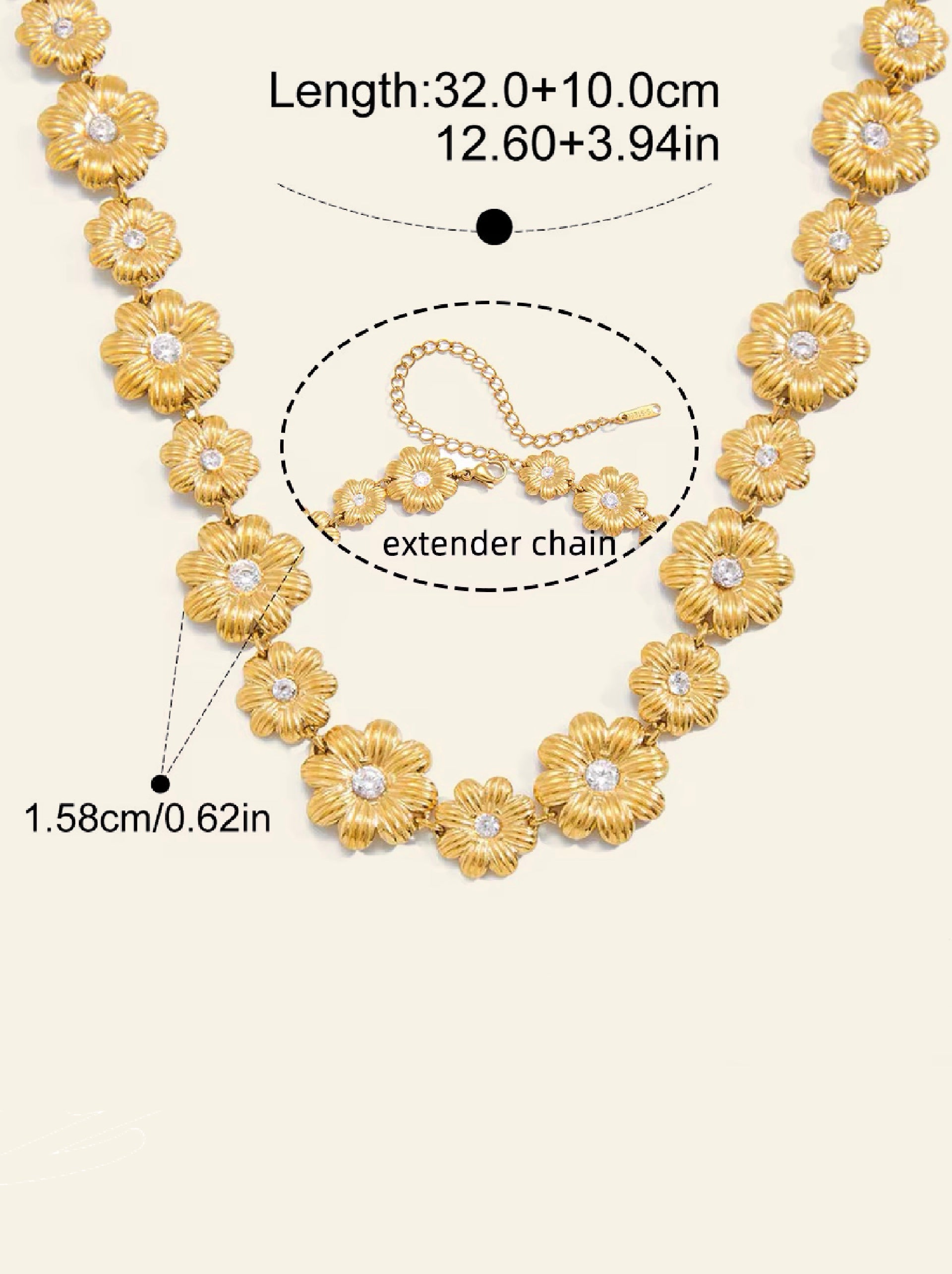 Olenna Necklace