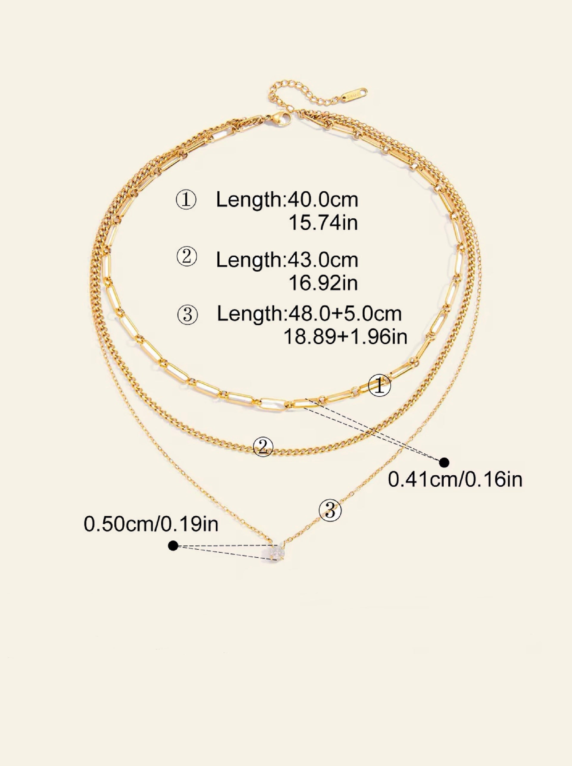 Visenya Necklace