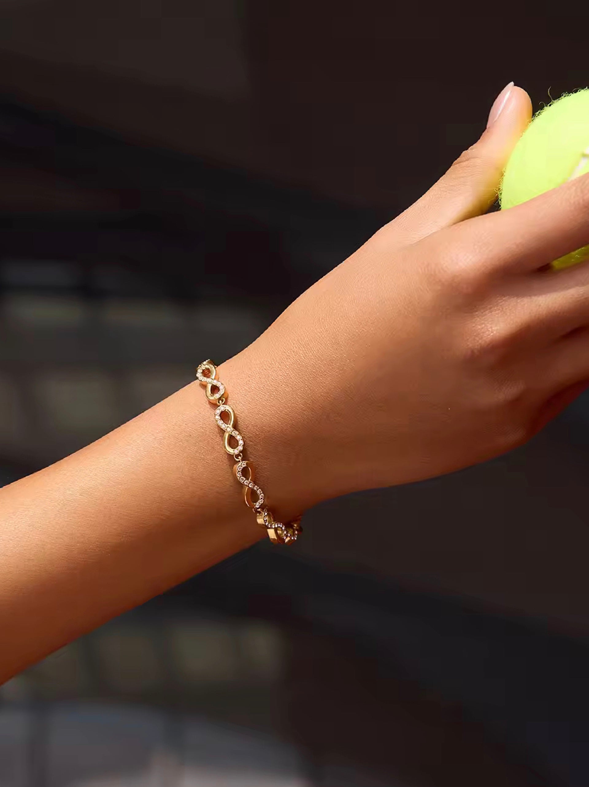Infinity Bracelet