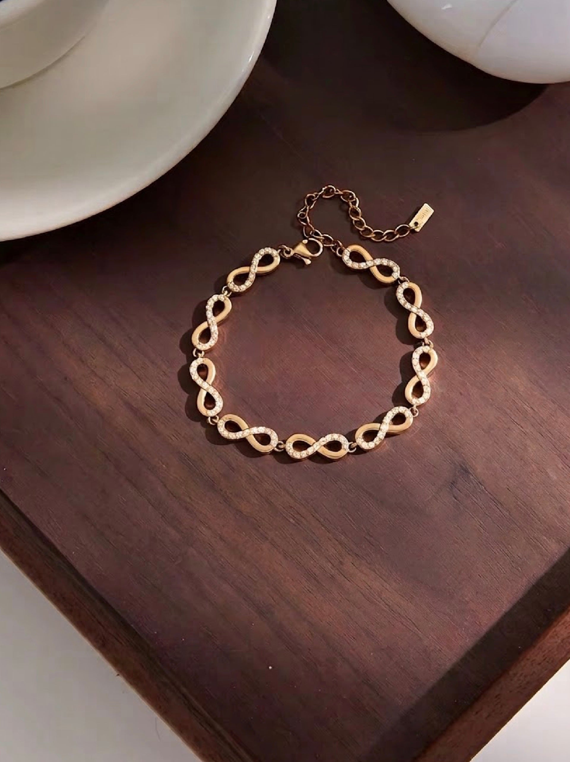 Infinity Bracelet