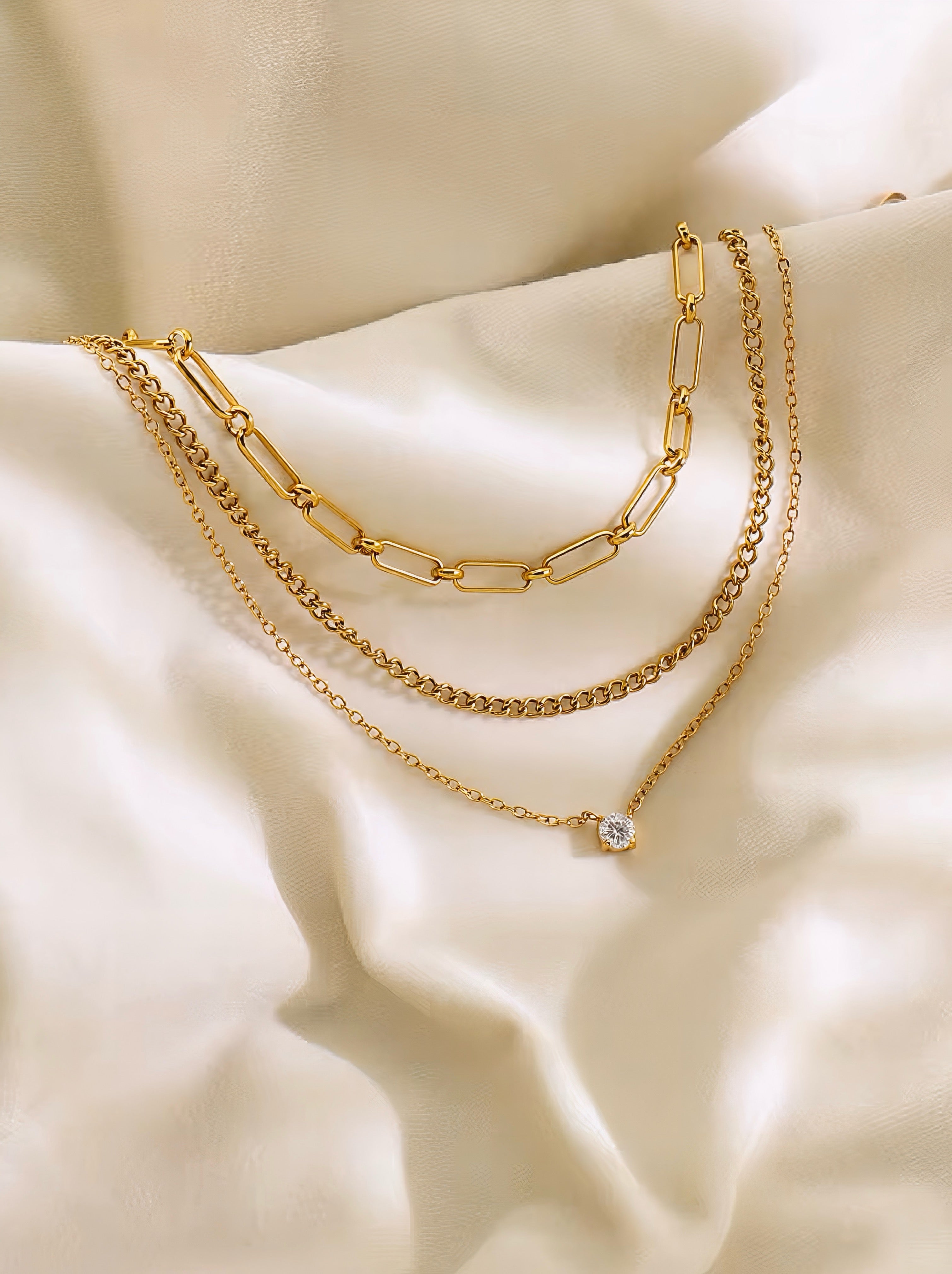 Visenya Necklace