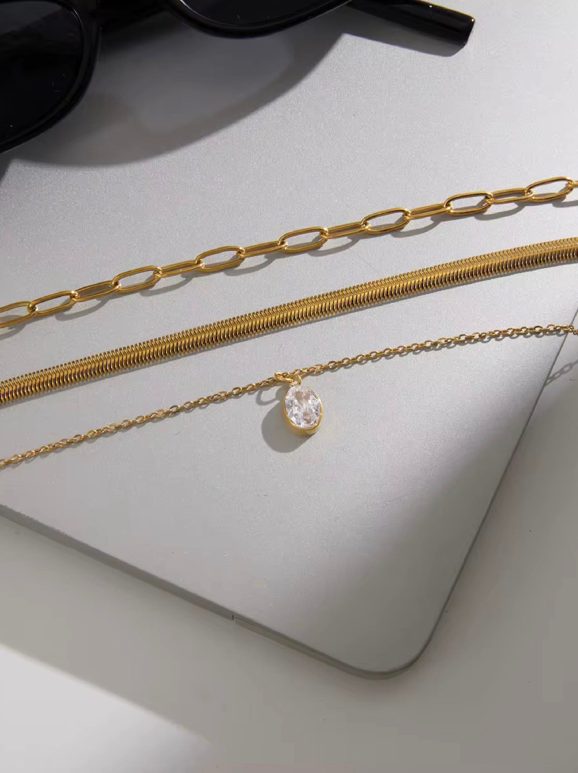 Pentos Necklace
