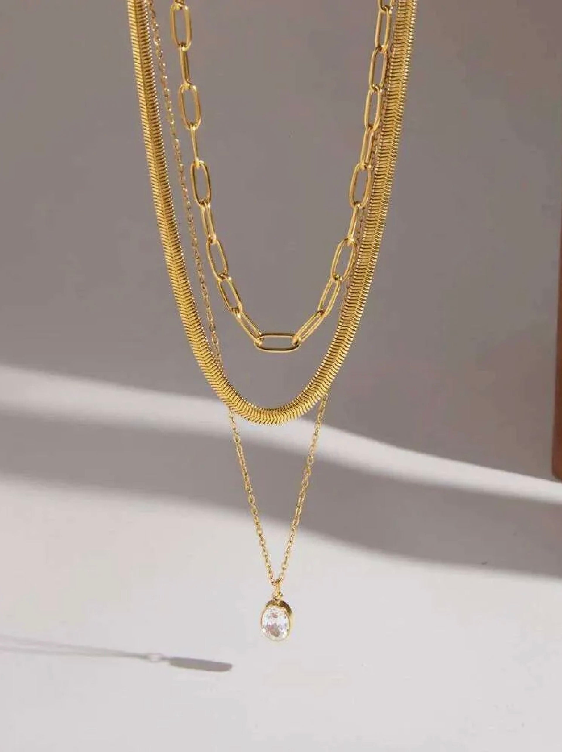 Pentos Necklace