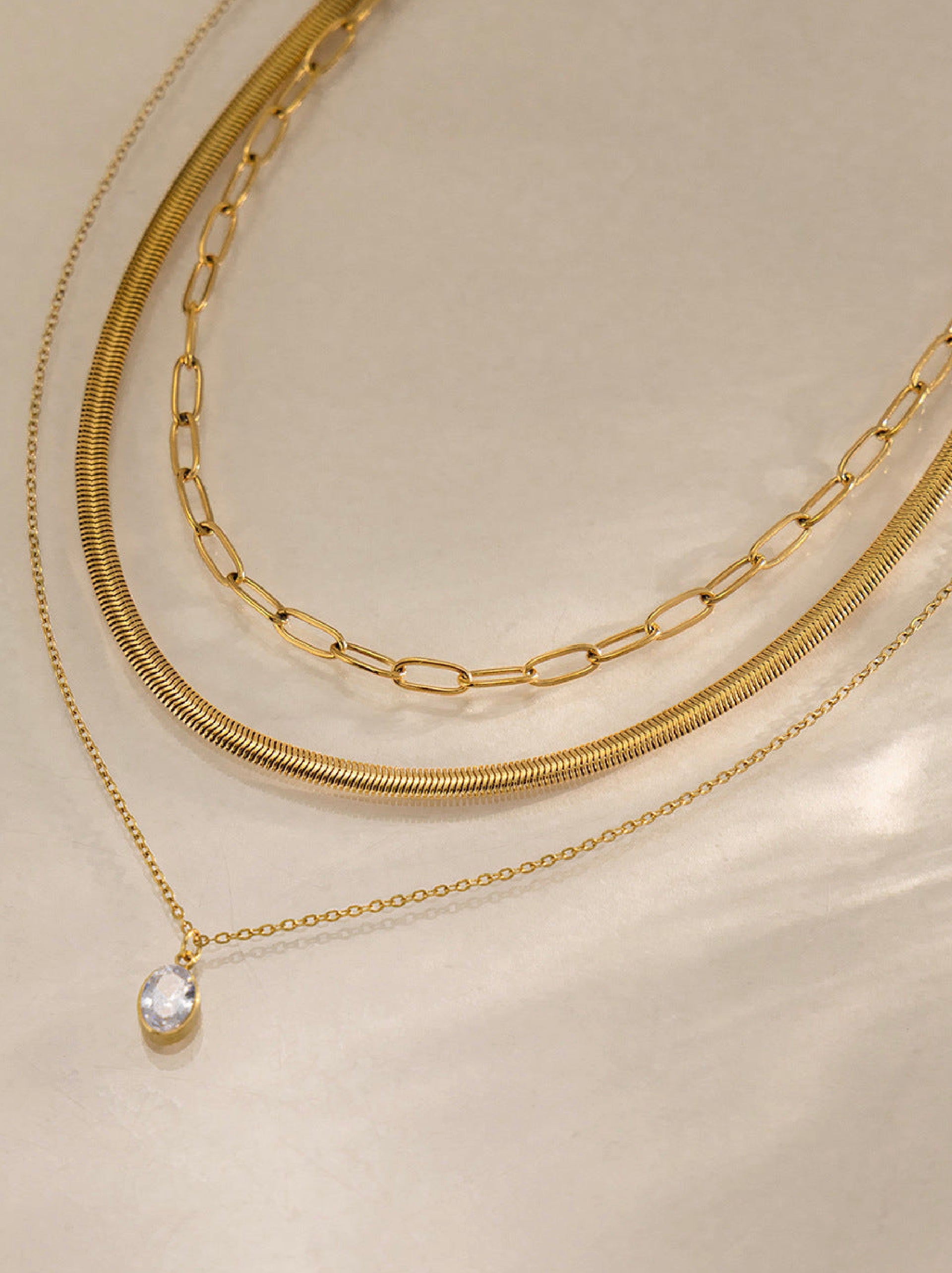 Pentos Necklace