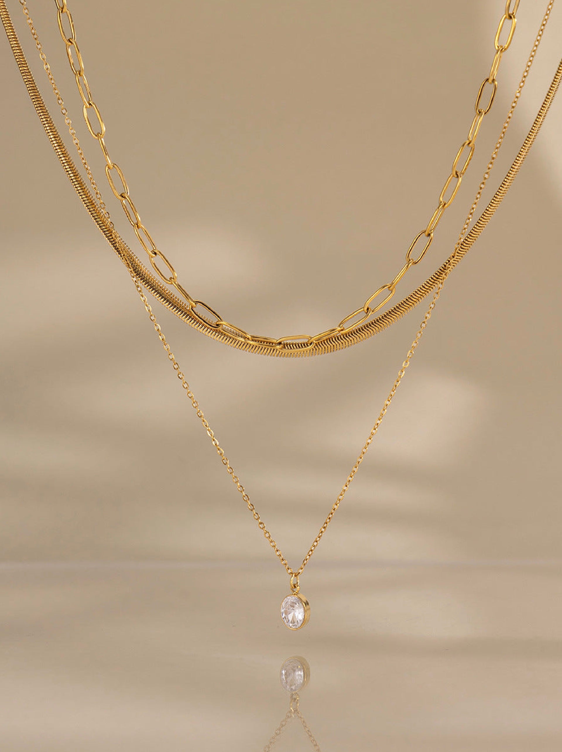 Pentos Necklace
