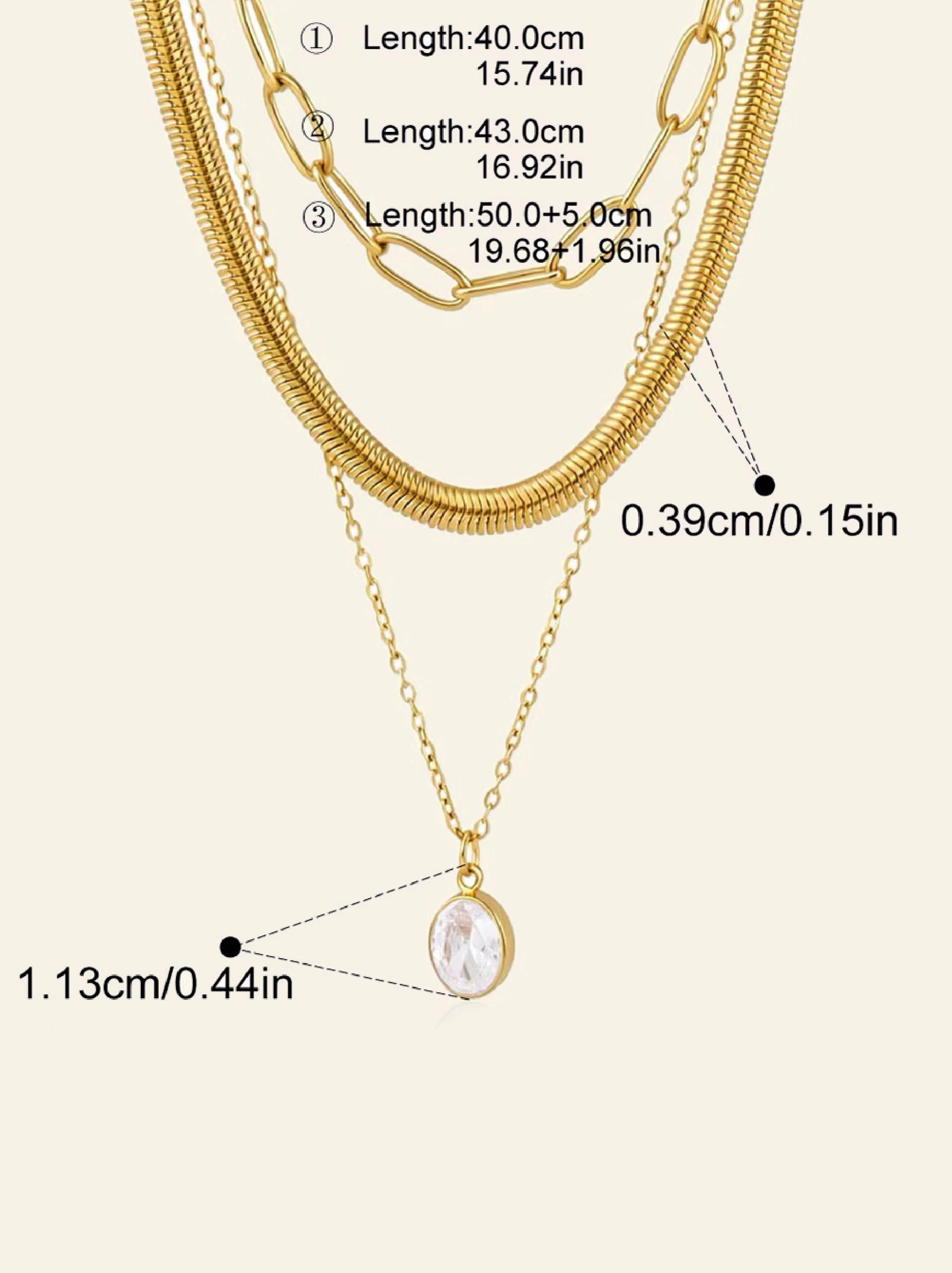 Pentos Necklace