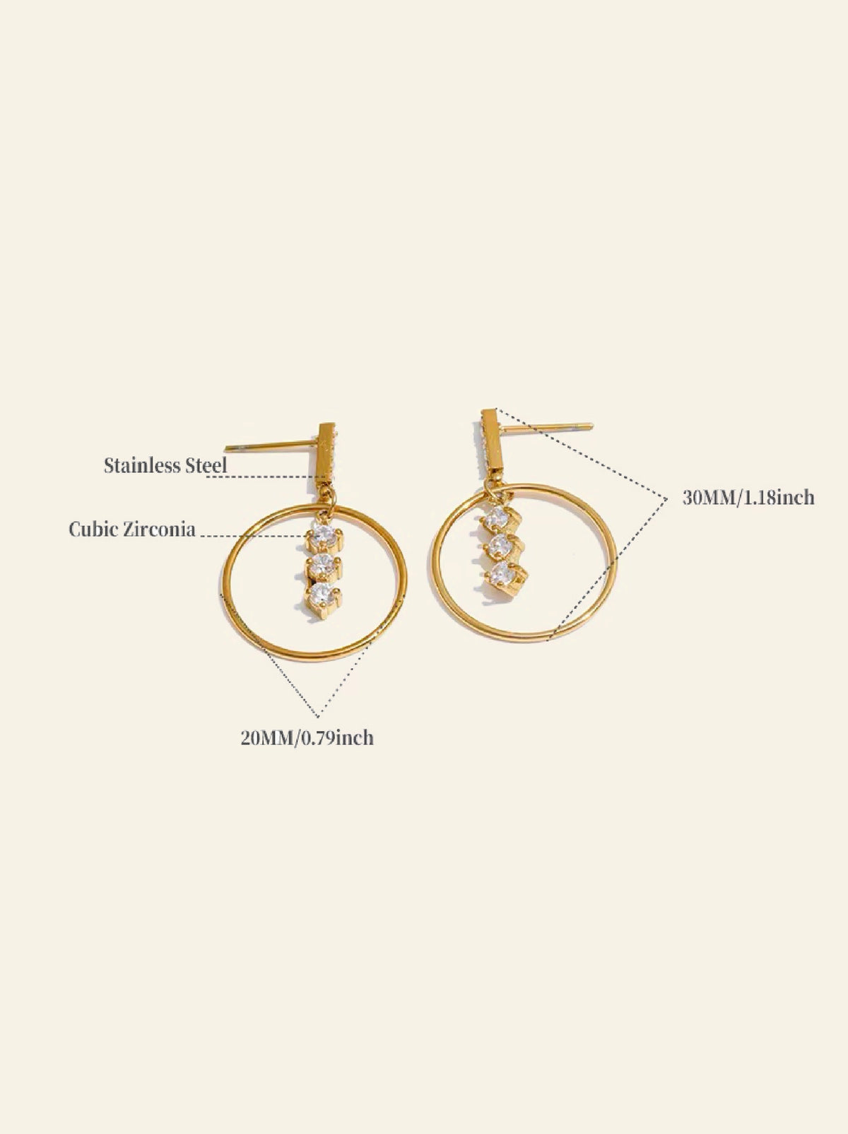 Astoria Earrings