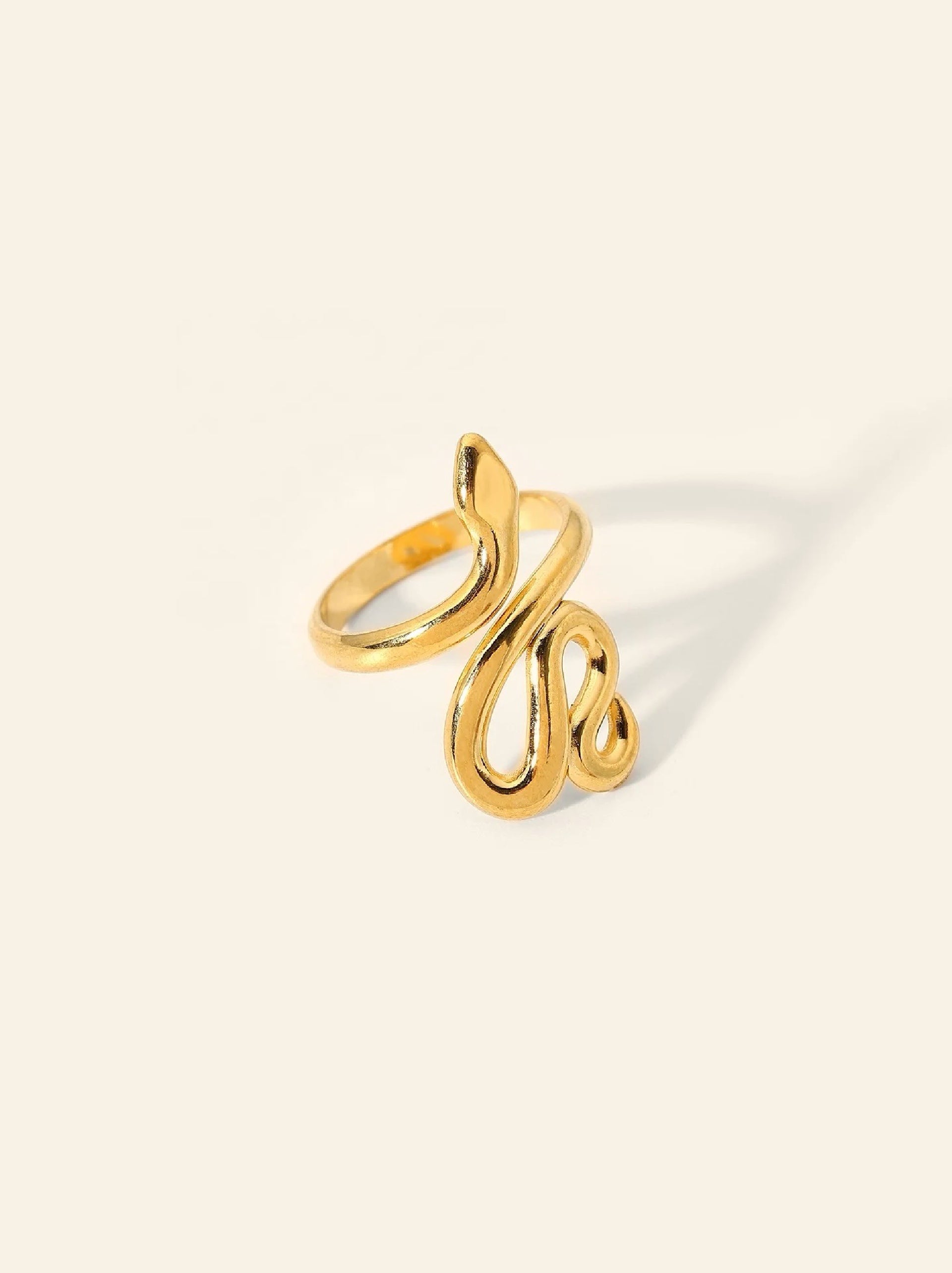 Snake Ring