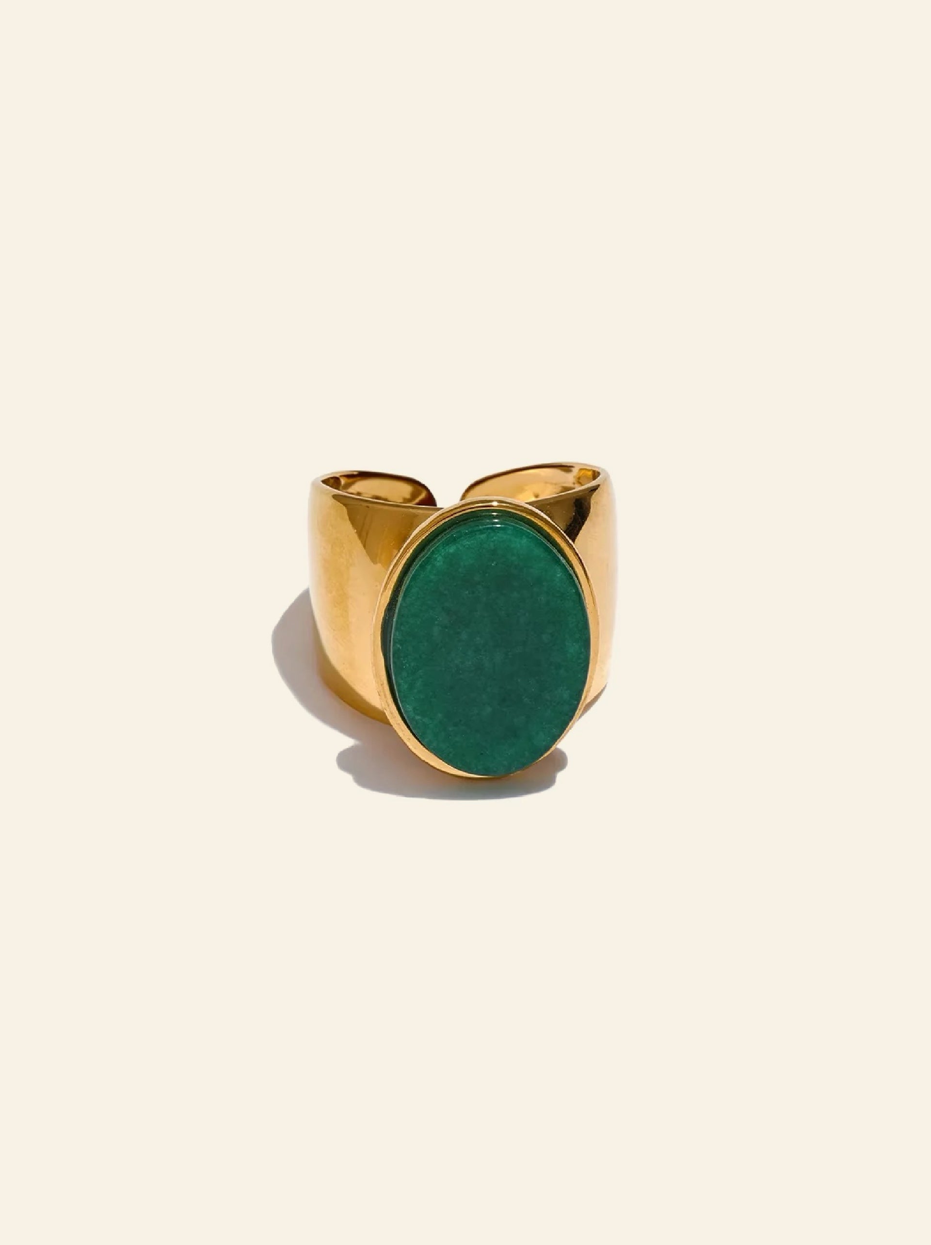 emerald Ring
