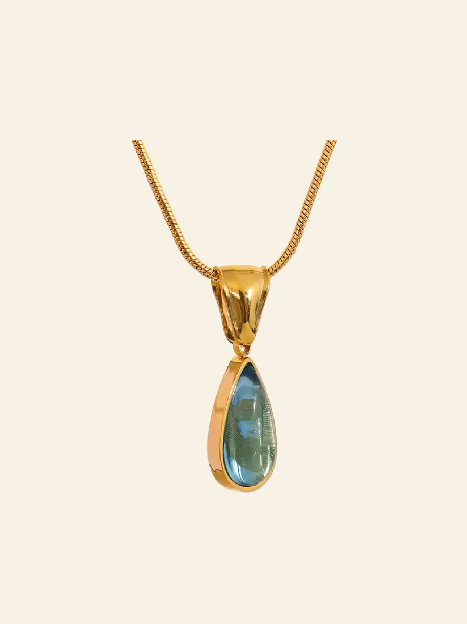 Aquira Necklace