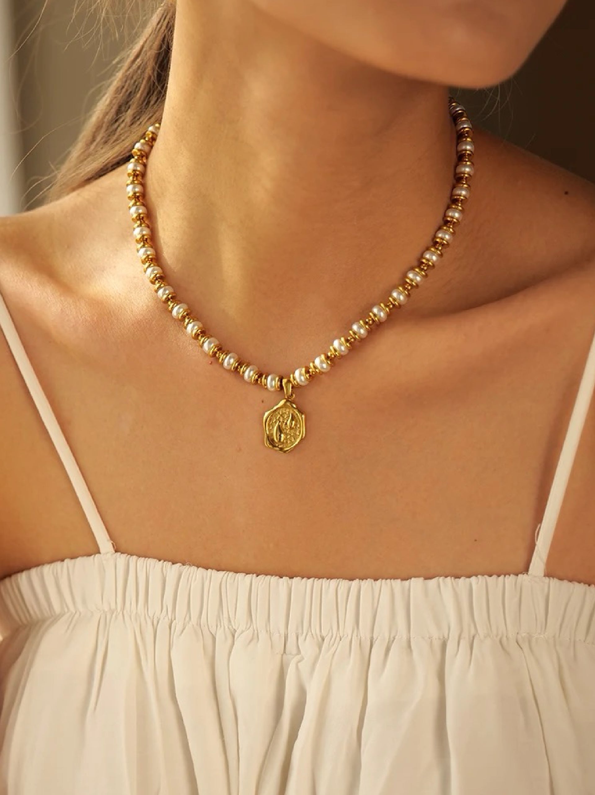 Elysian Necklace