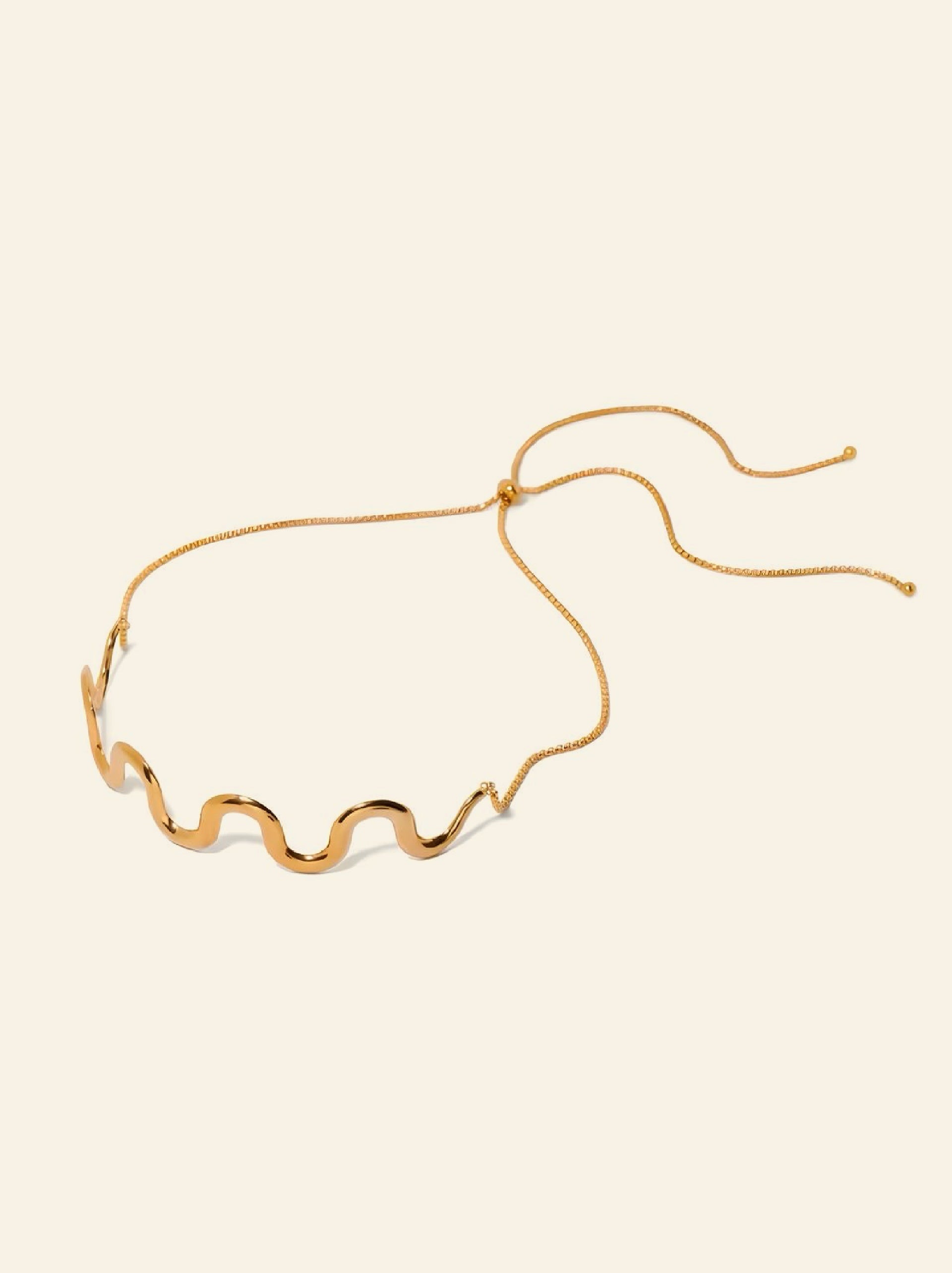 Marina choker Necklace