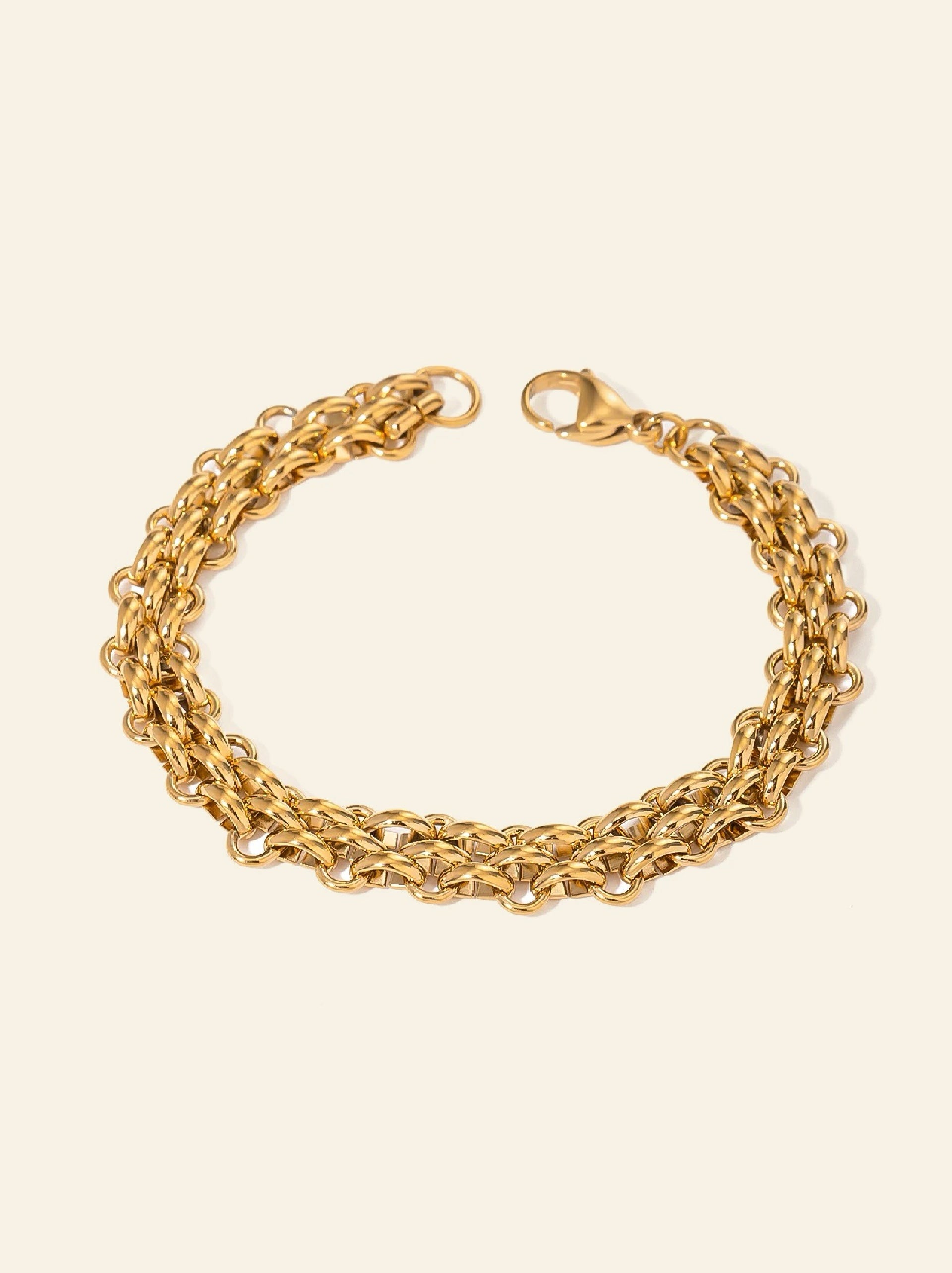 Interwoven Bracelet