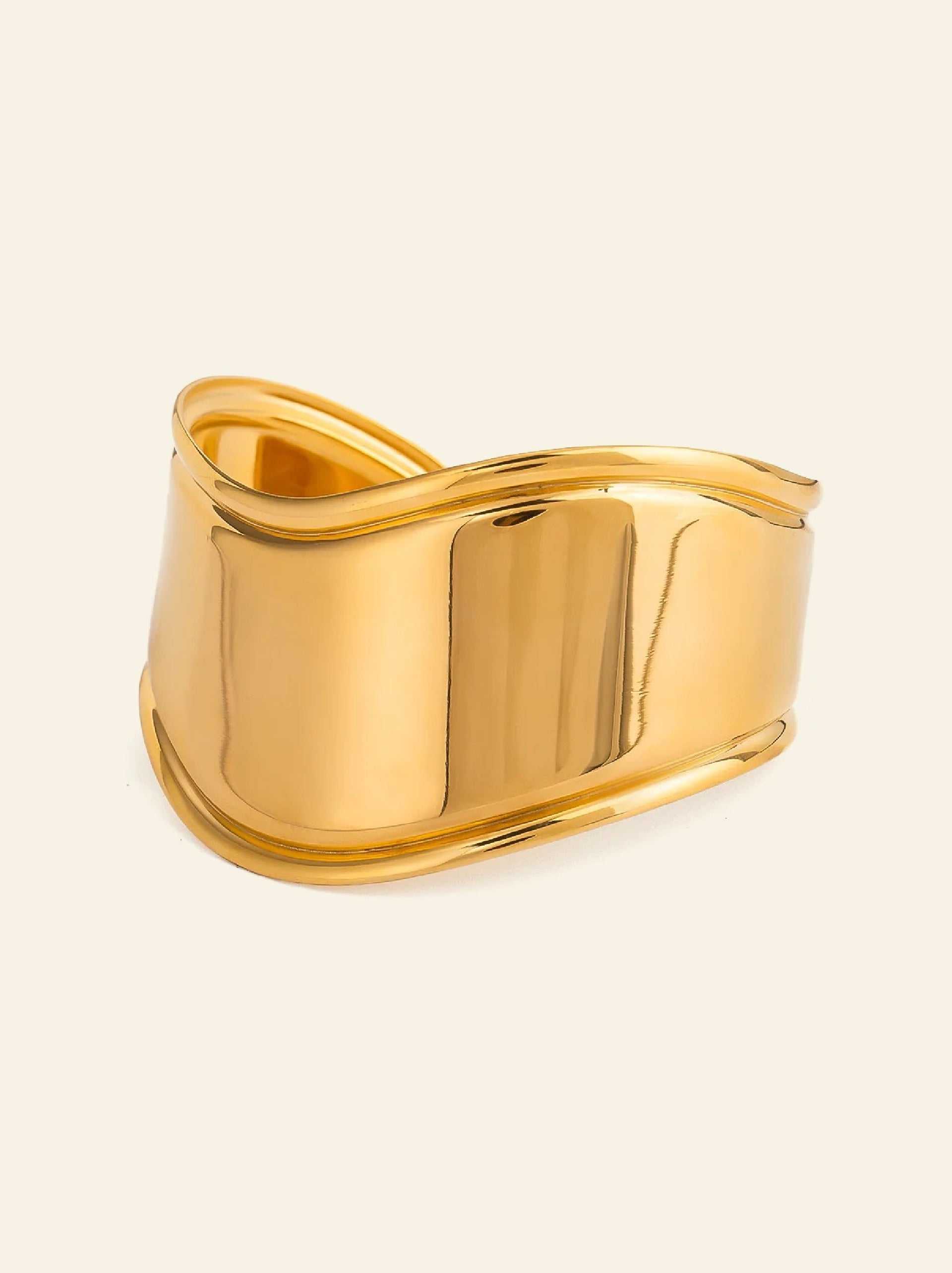Bone Cuff Bracelet