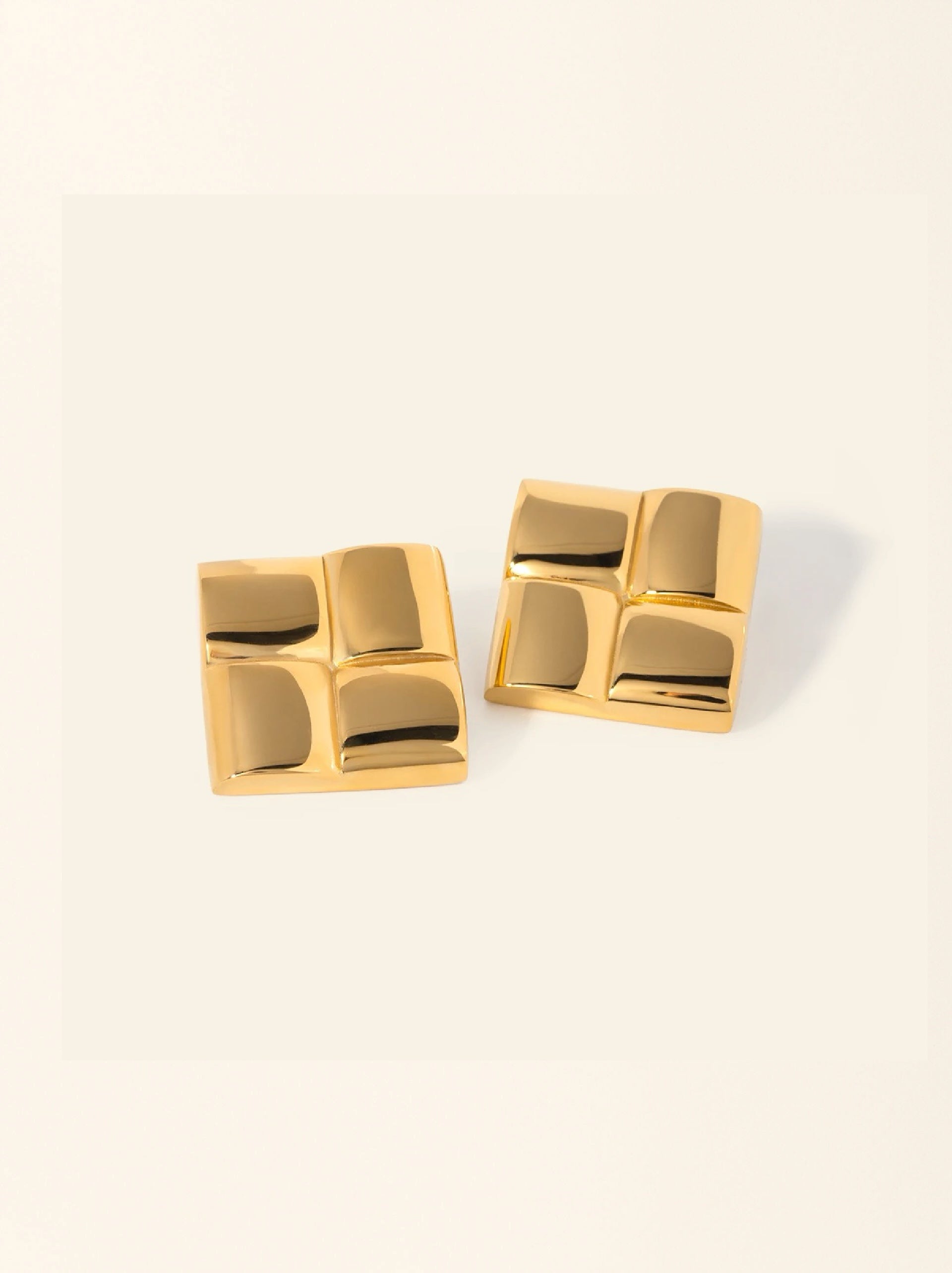 Brownie Earrings