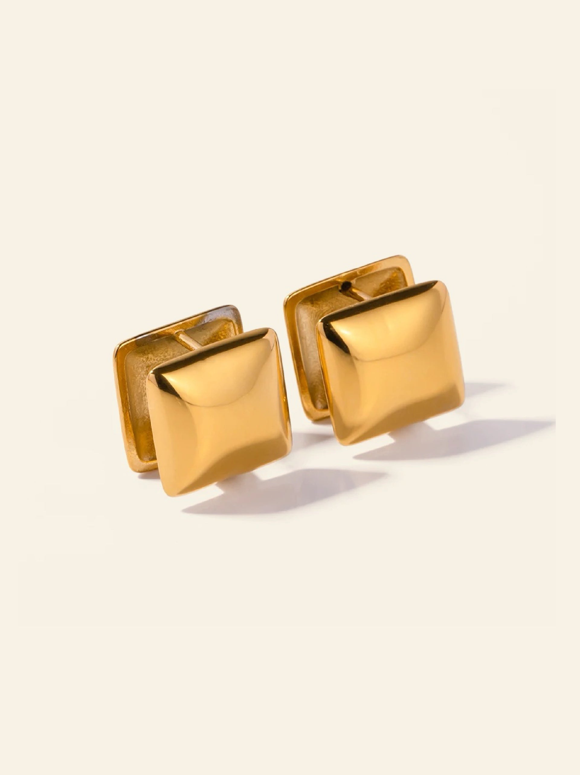 Box Earrings