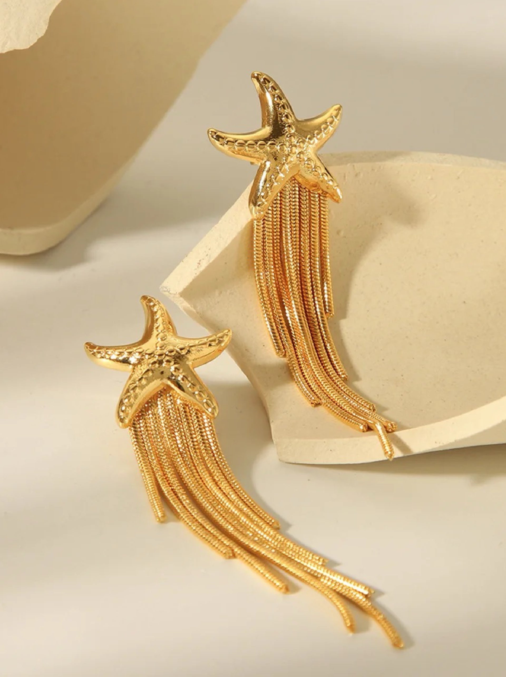 Shooting Star Earring