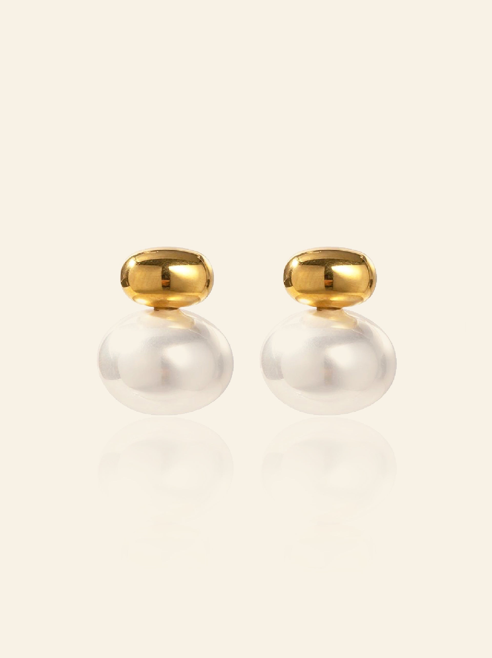 Frosty Earring