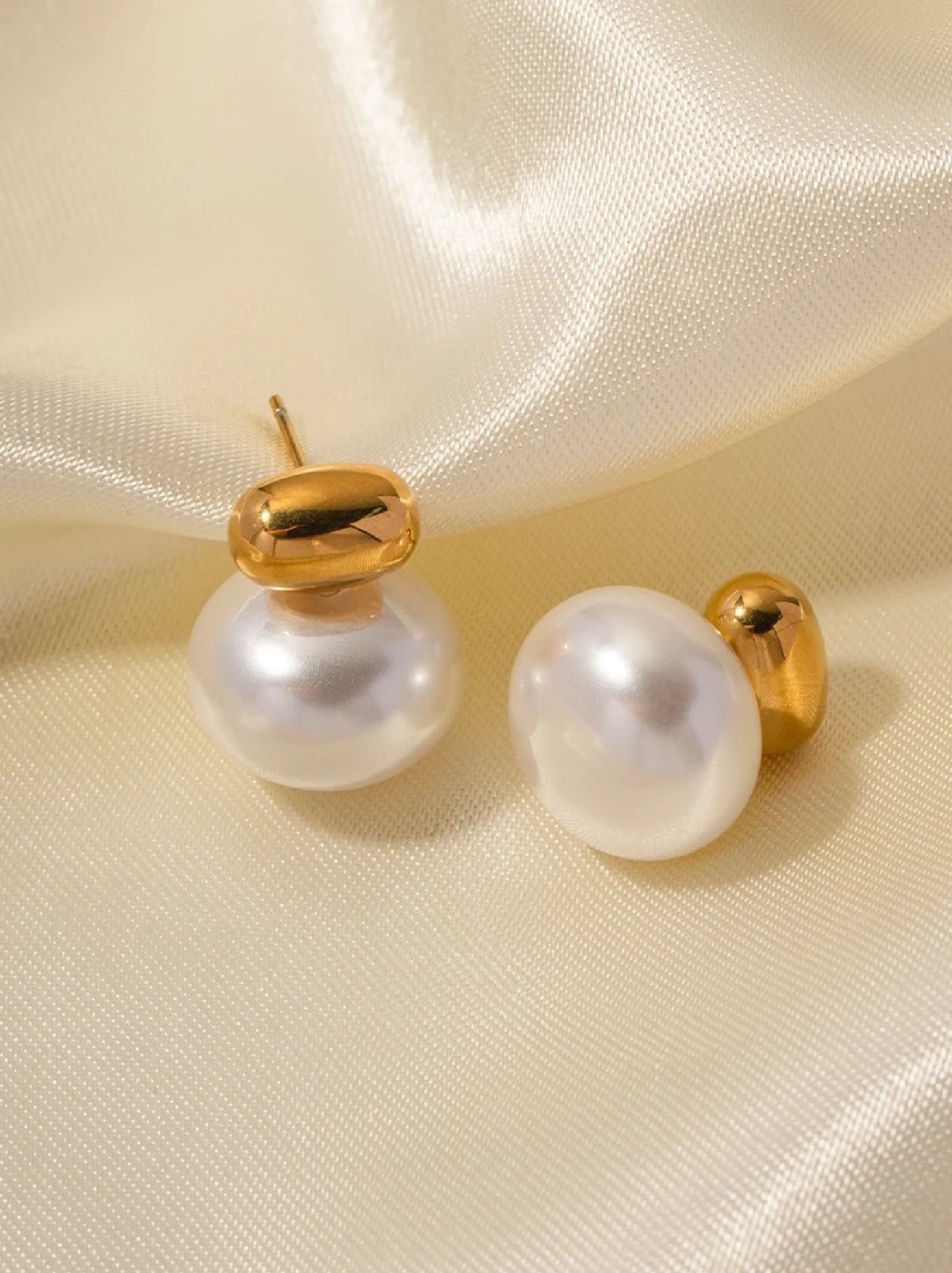 Frosty Earring