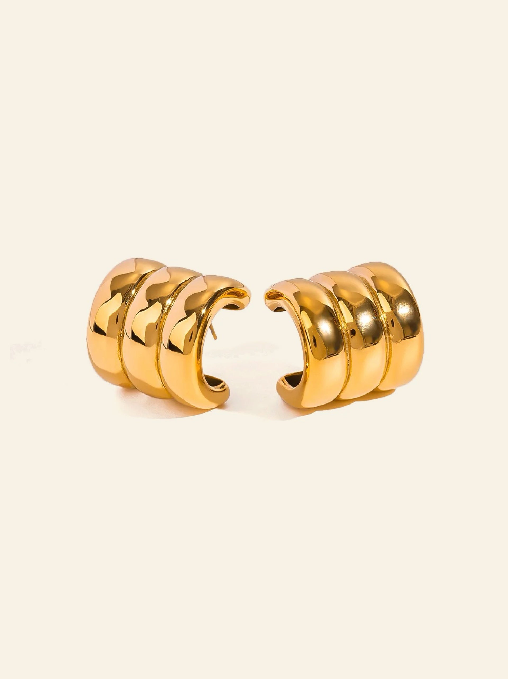 Cuddle Cuff Earrings