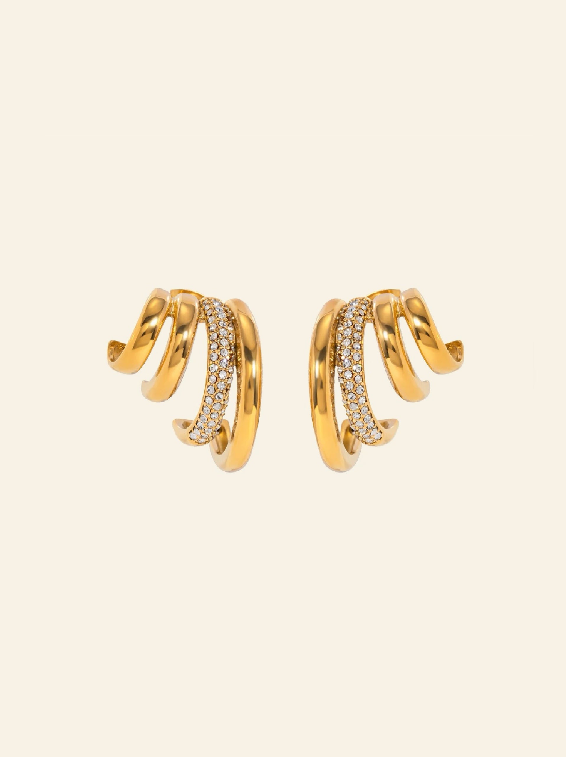 Crawler Earring