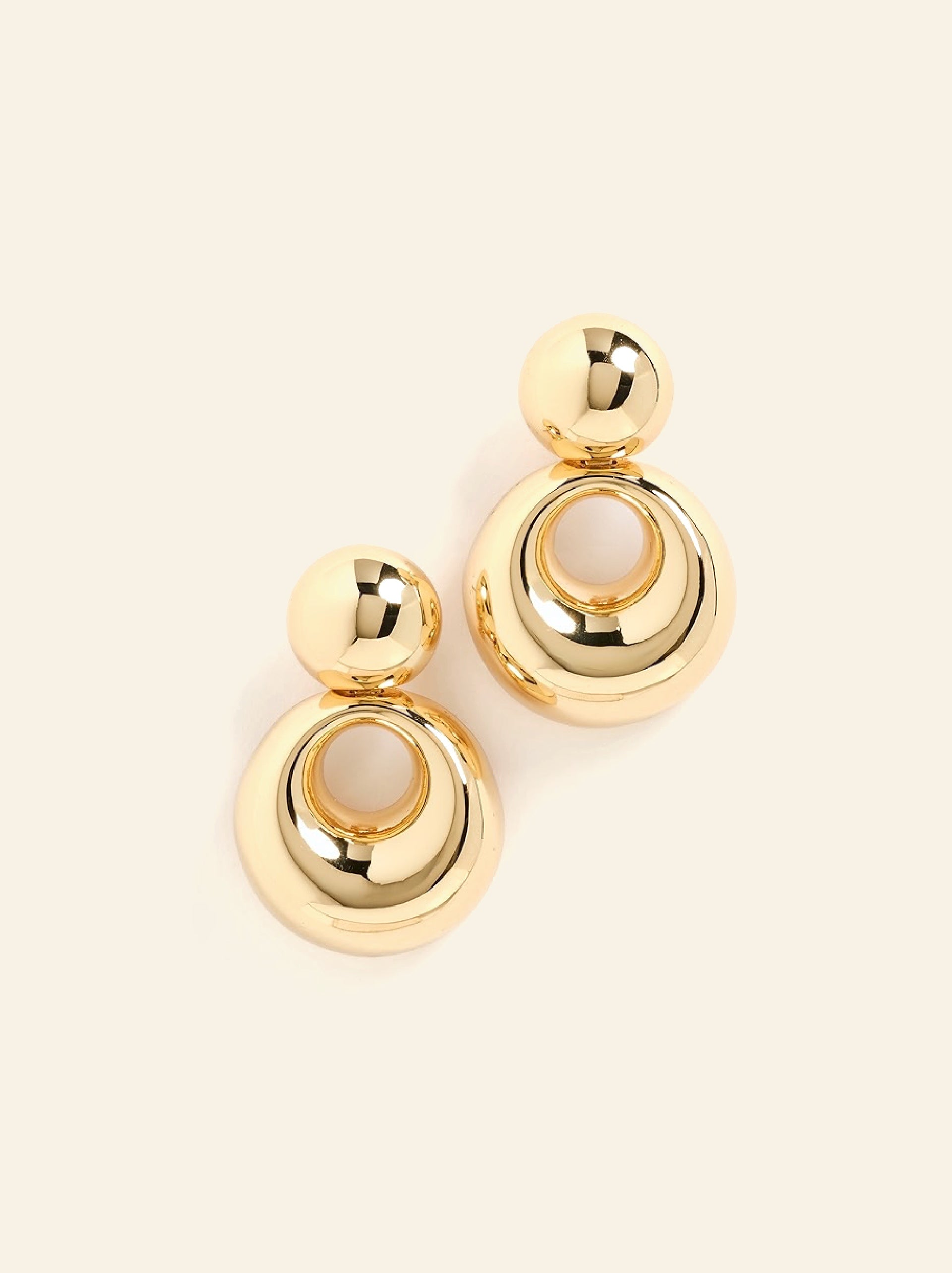 Turtle Earring