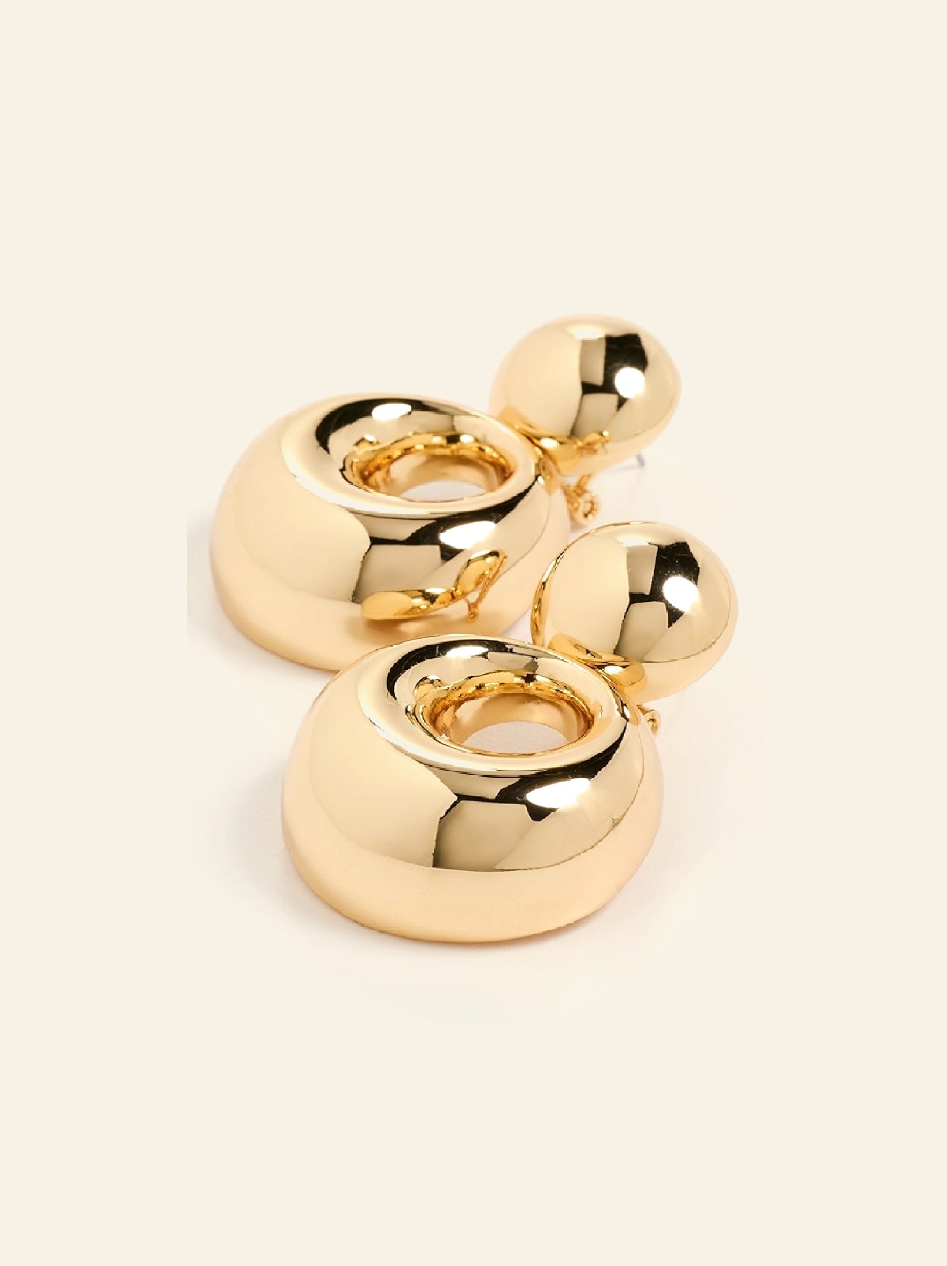 Turtle Earring