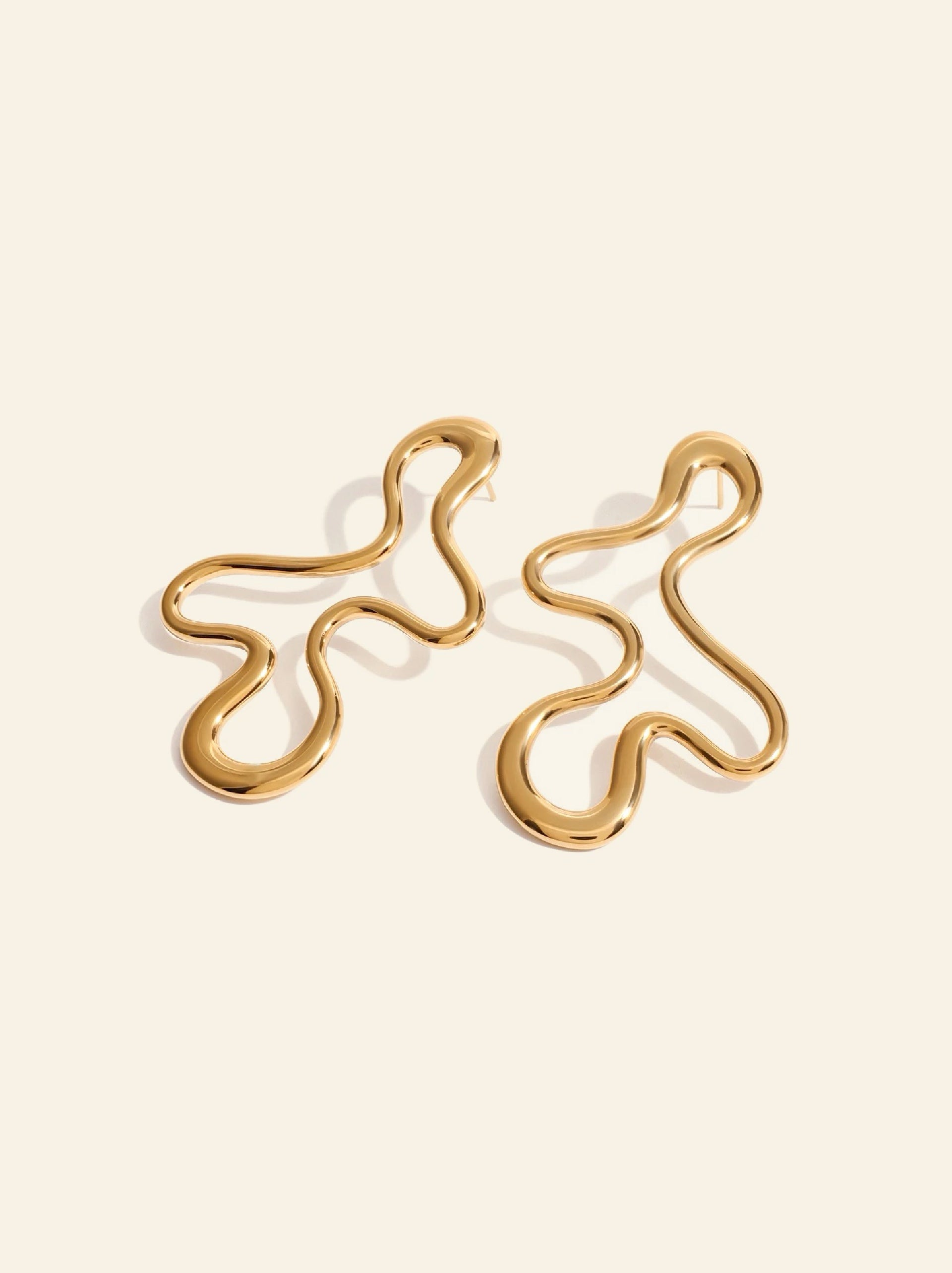 Cloudlet Earring