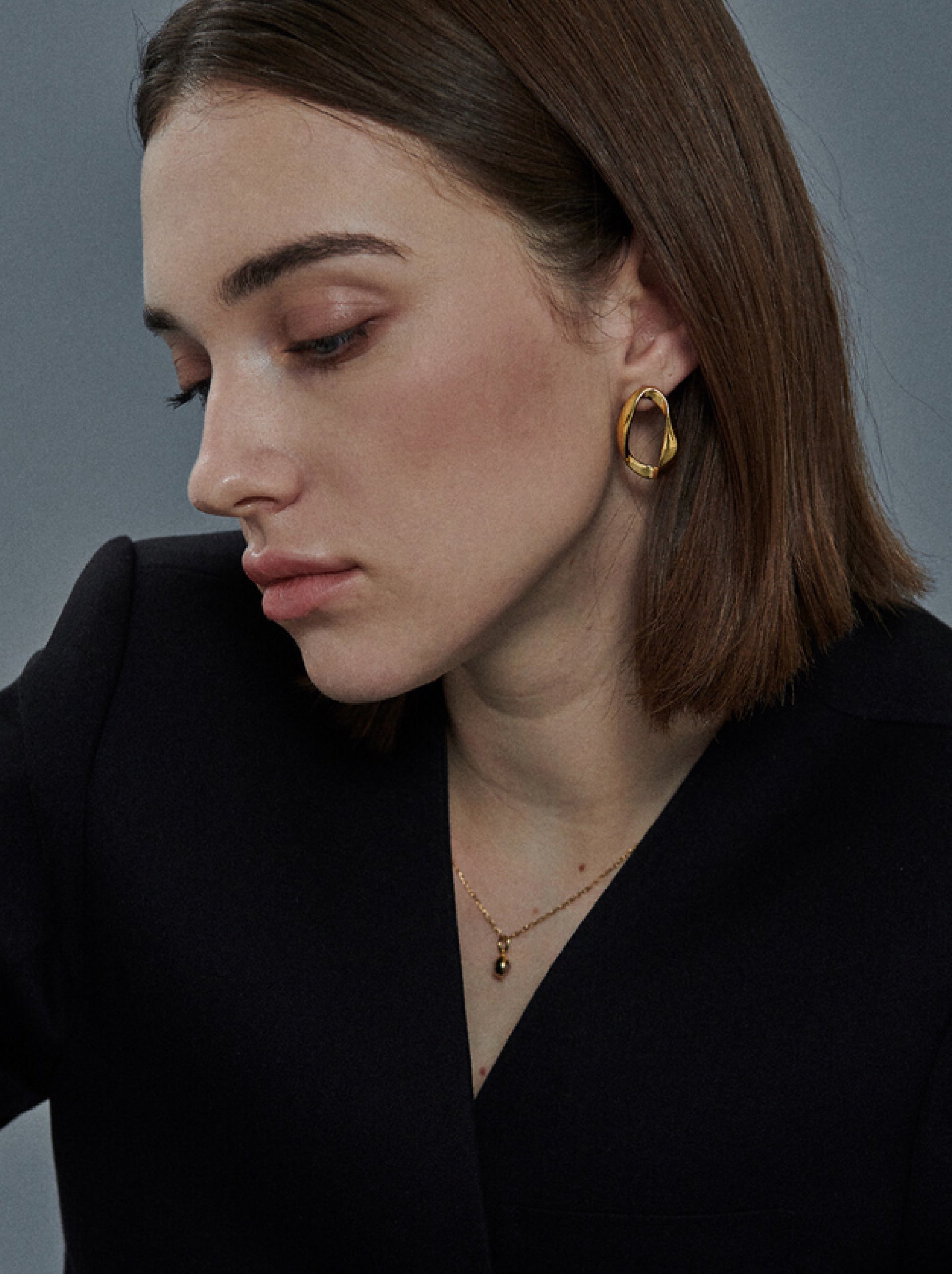 Gothic Earring