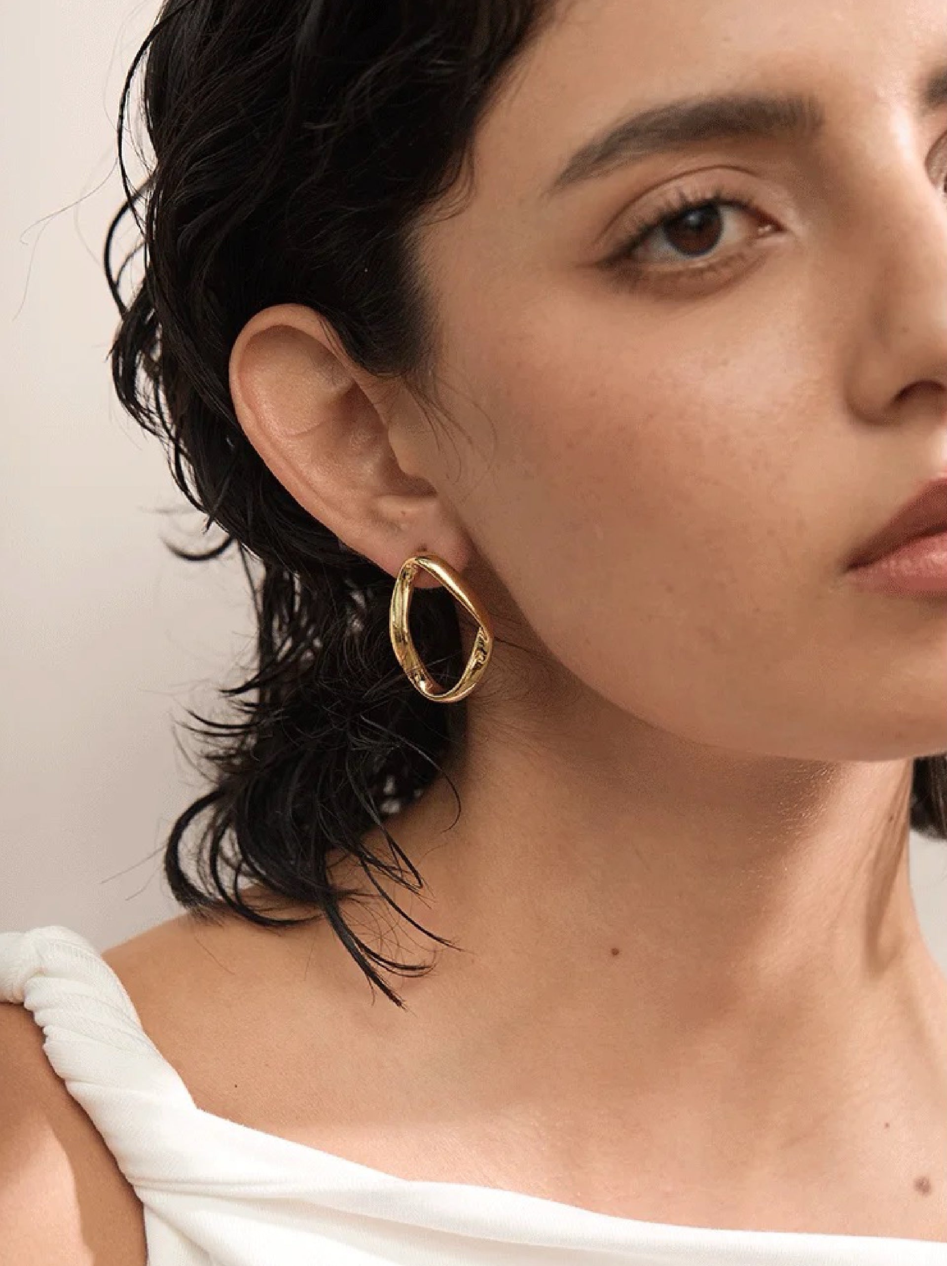 Gothic Earring