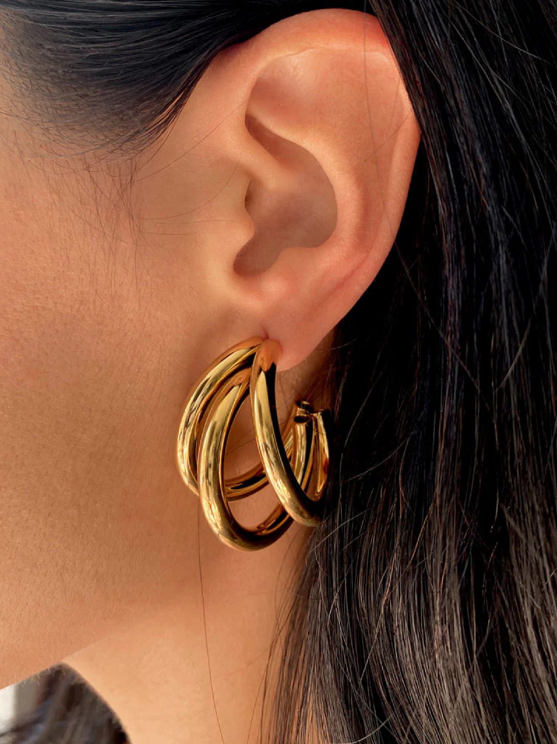 Triple C Hoops