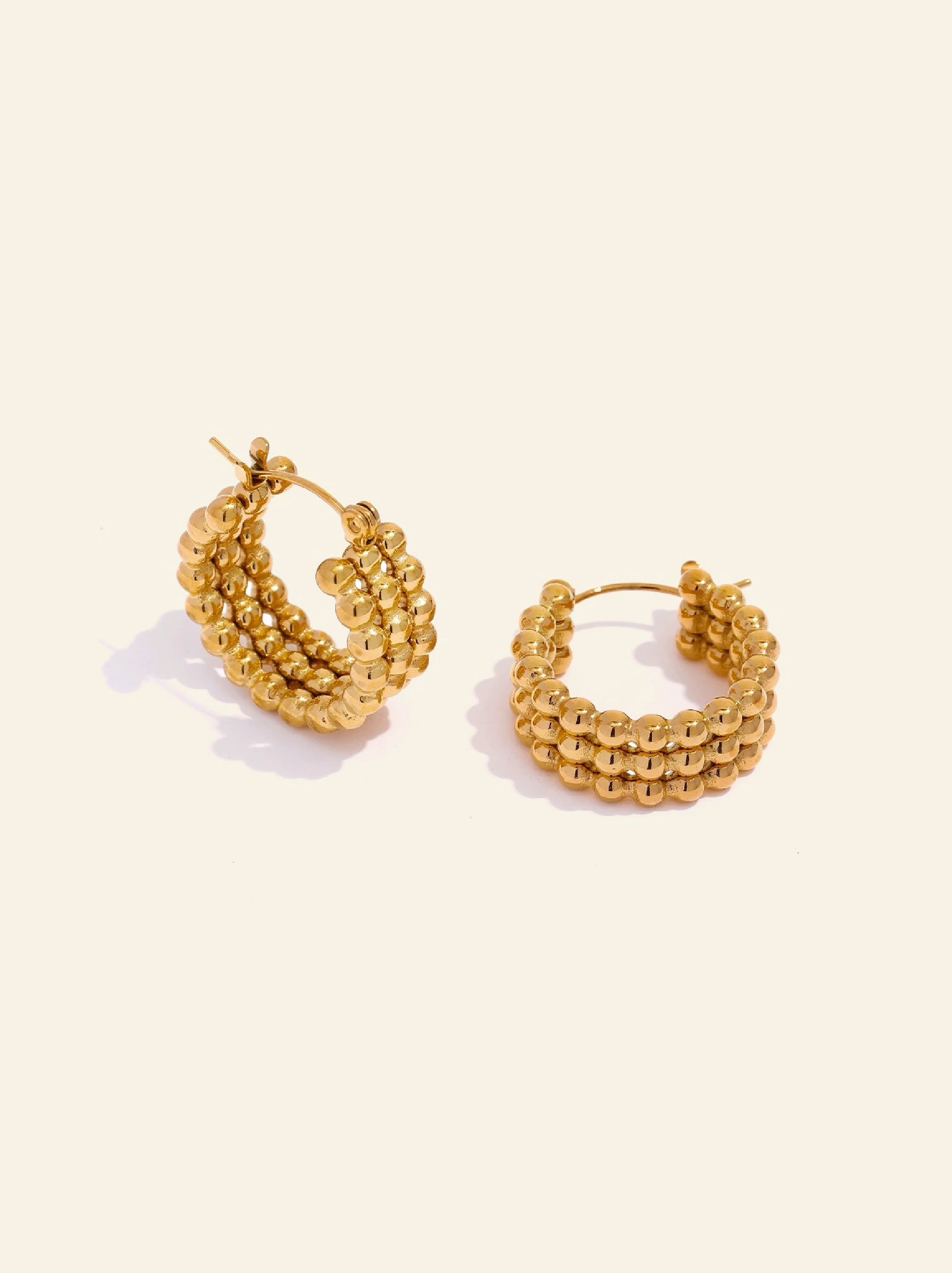 Bubbly Hoops