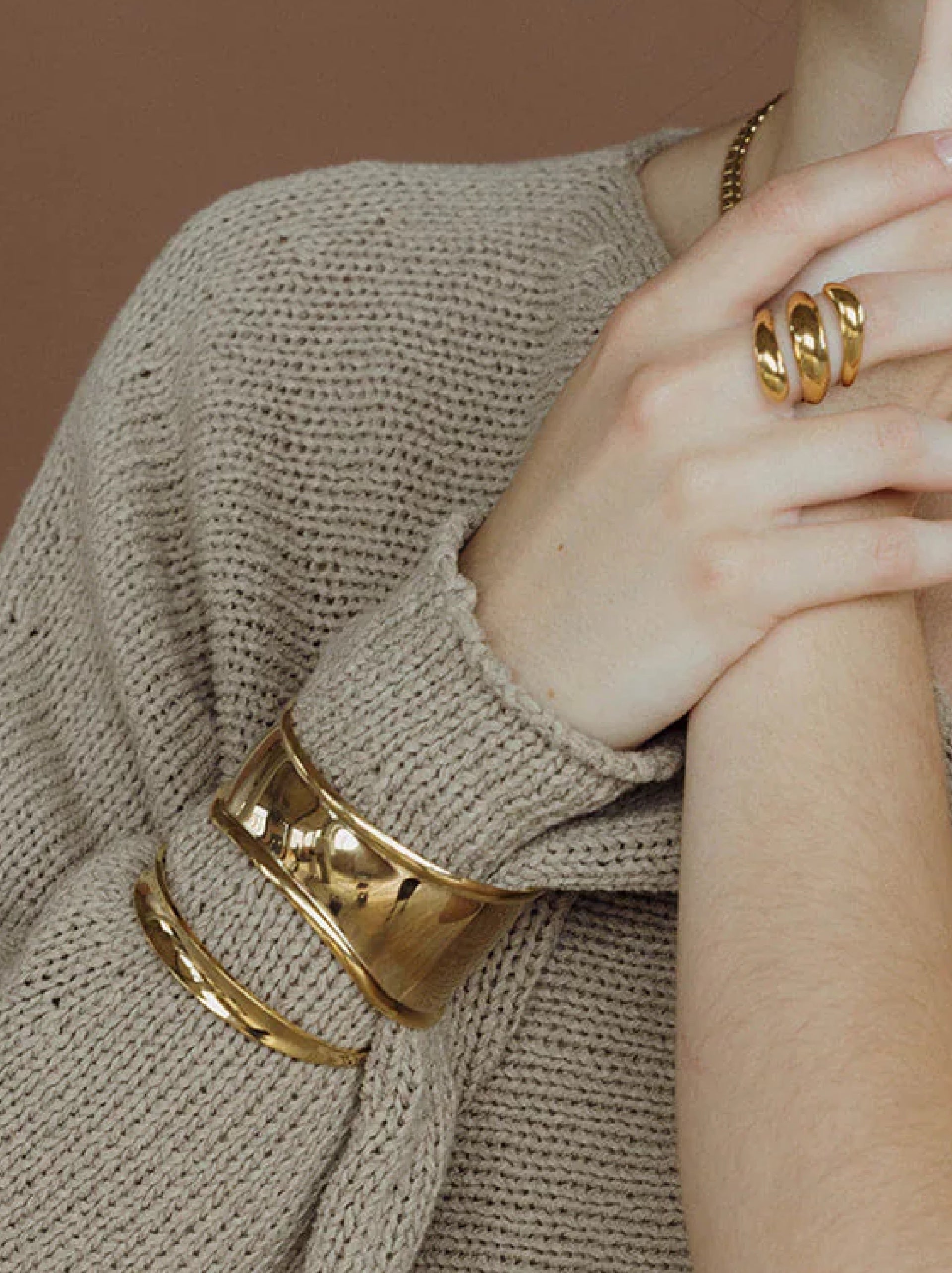 It Girl Cuff Bracelet