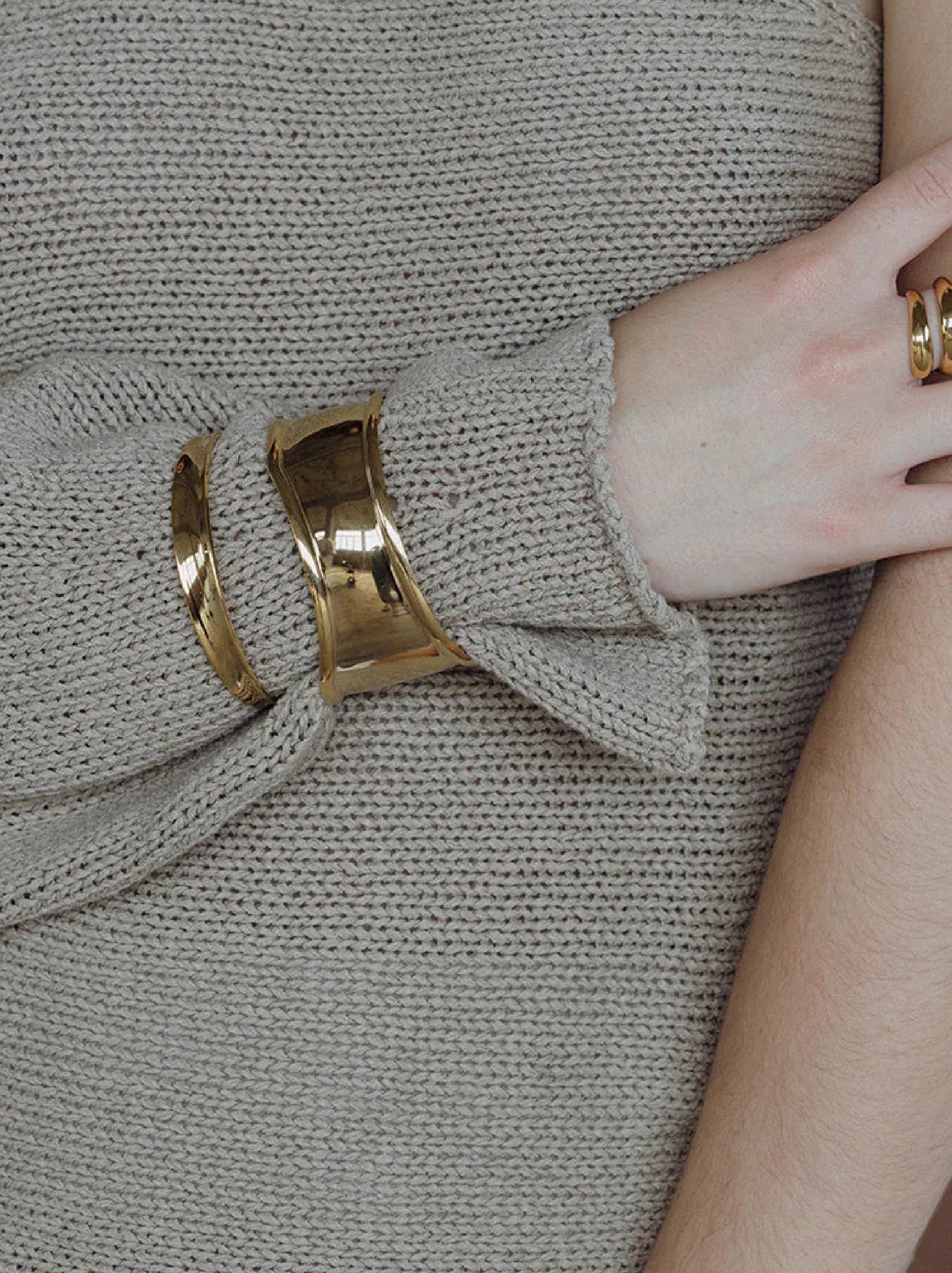It Girl Cuff Bracelet