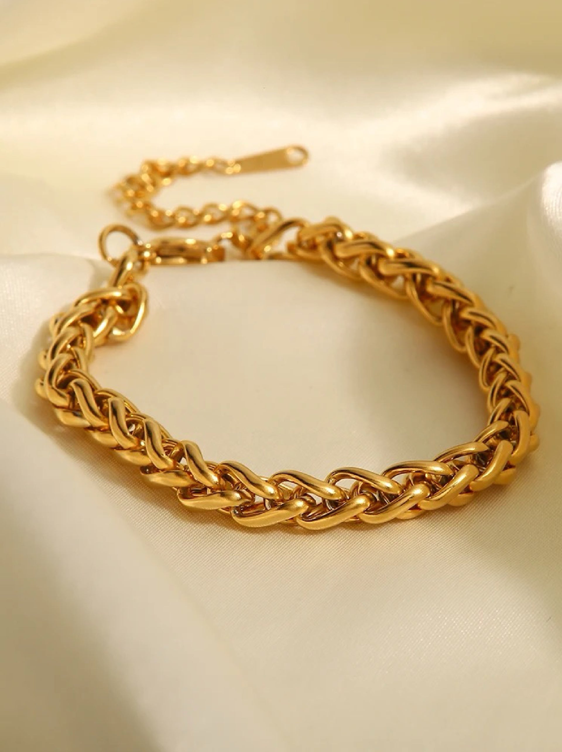 Rope Bracelet