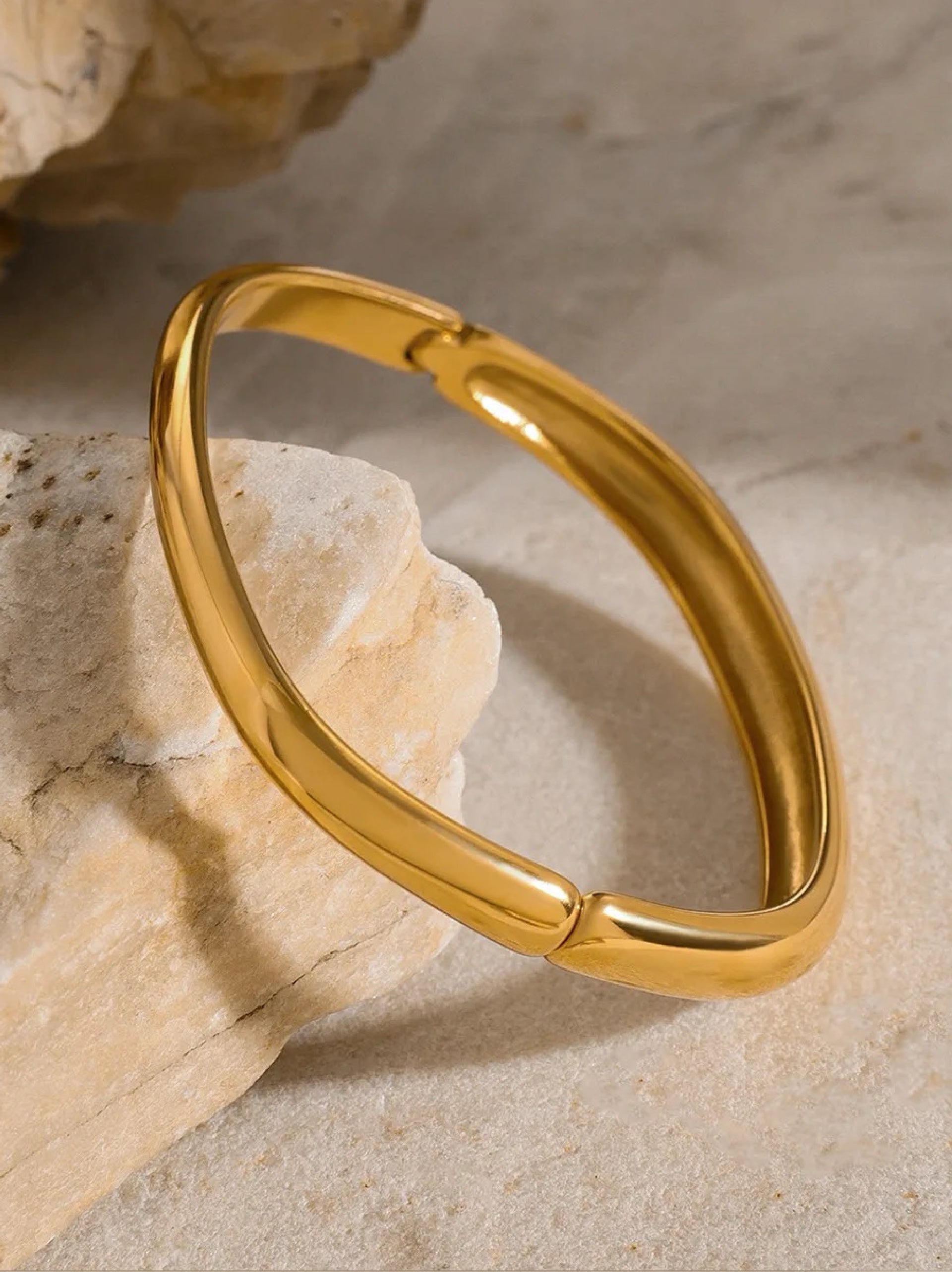 Cuff Me Bangle Bracelet