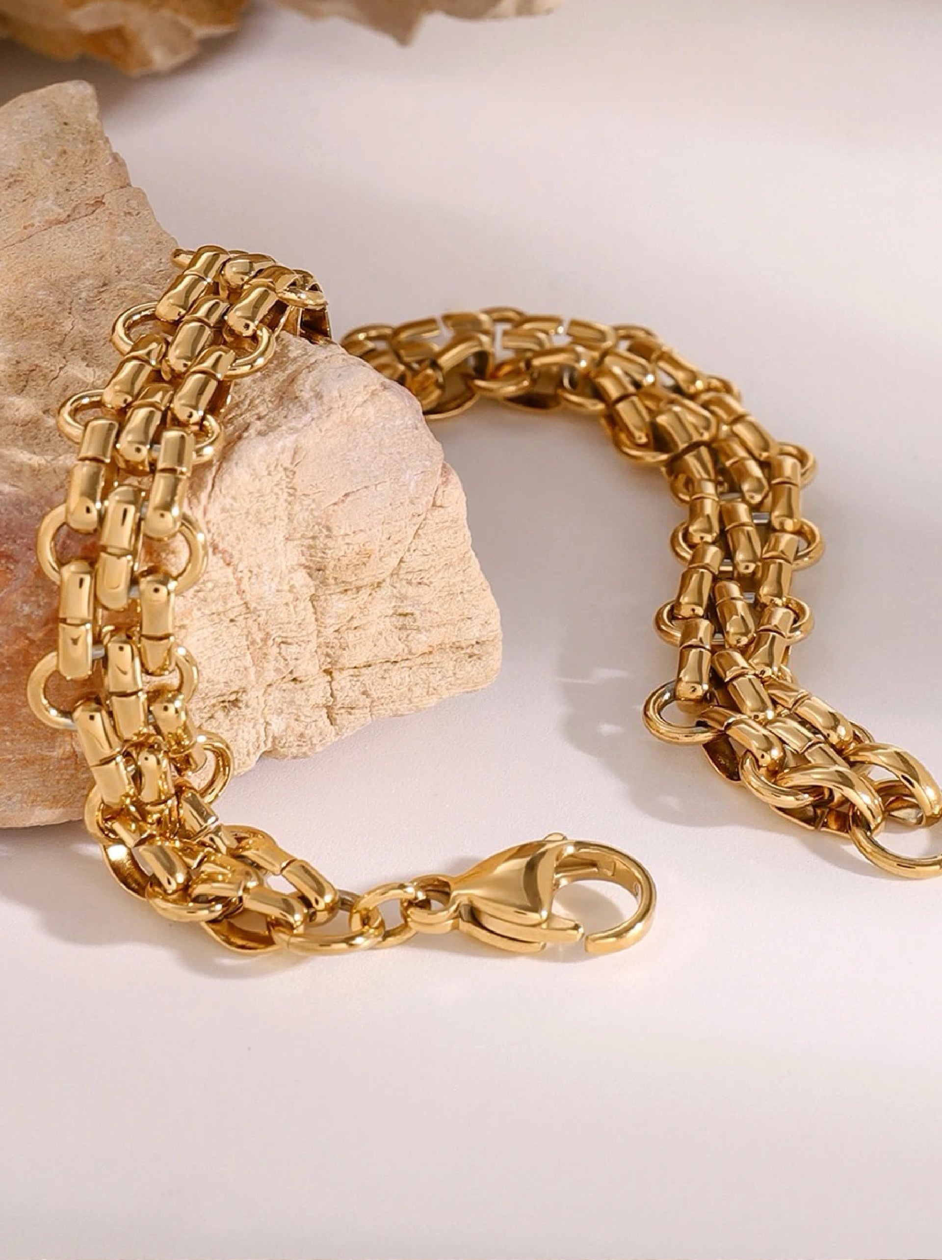 Interwoven Bracelet